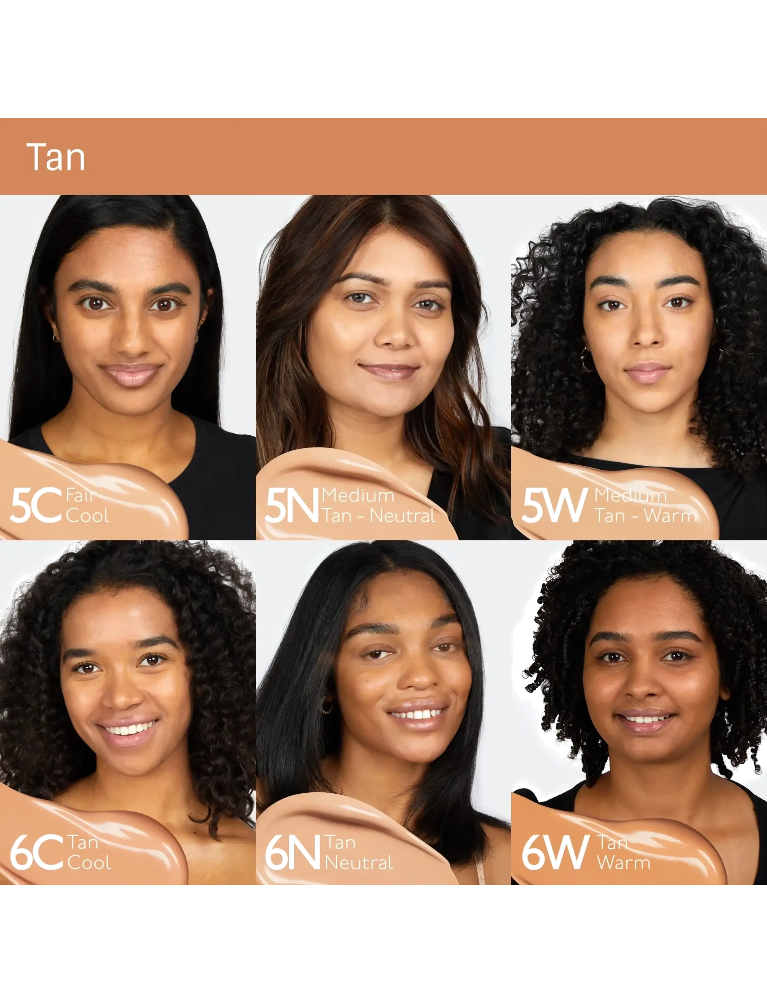 By Terry - Brightening CC Foundation - smink - 6c - tan cool - 4