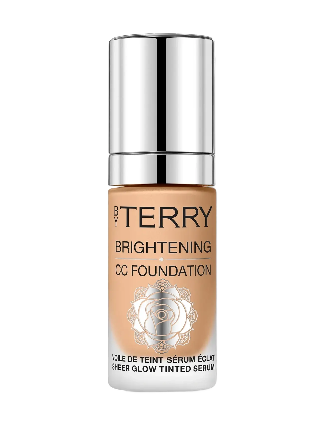 By Terry Brightening CC Foundation - Foundation - 6N - TAN NEUTRAL / natural