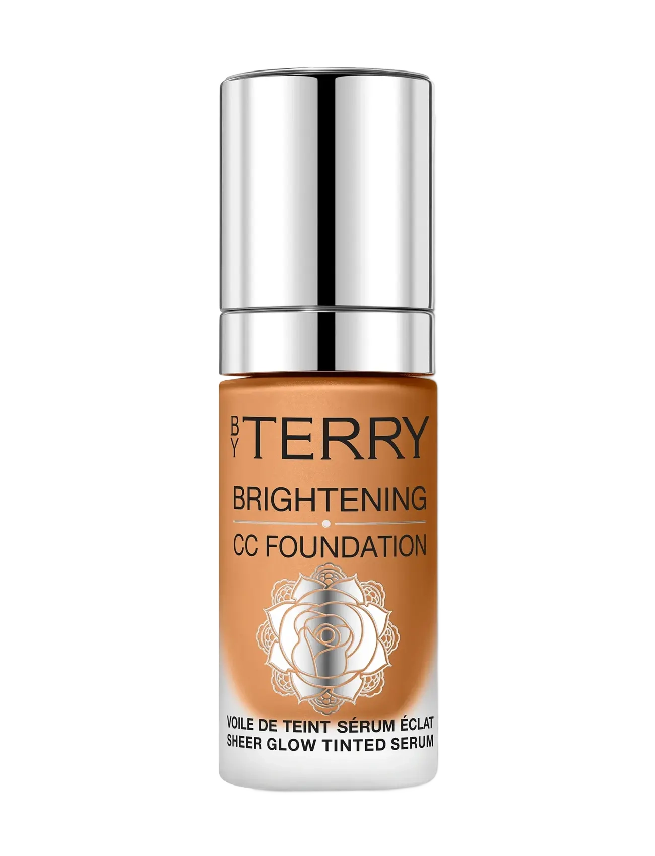 By Terry Brightening CC Foundation - By Terry - 6W - TAN WARM / natural