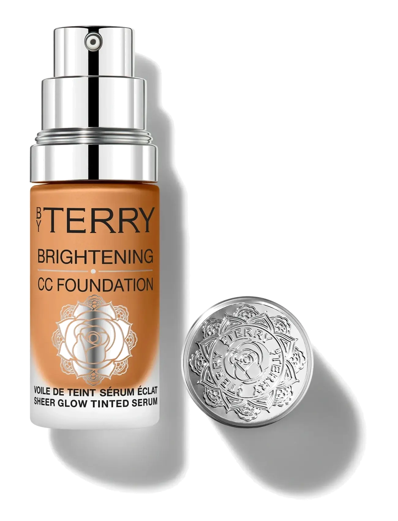 By Terry - Brightening CC Foundation - makeup - 6w - tan warm - 1