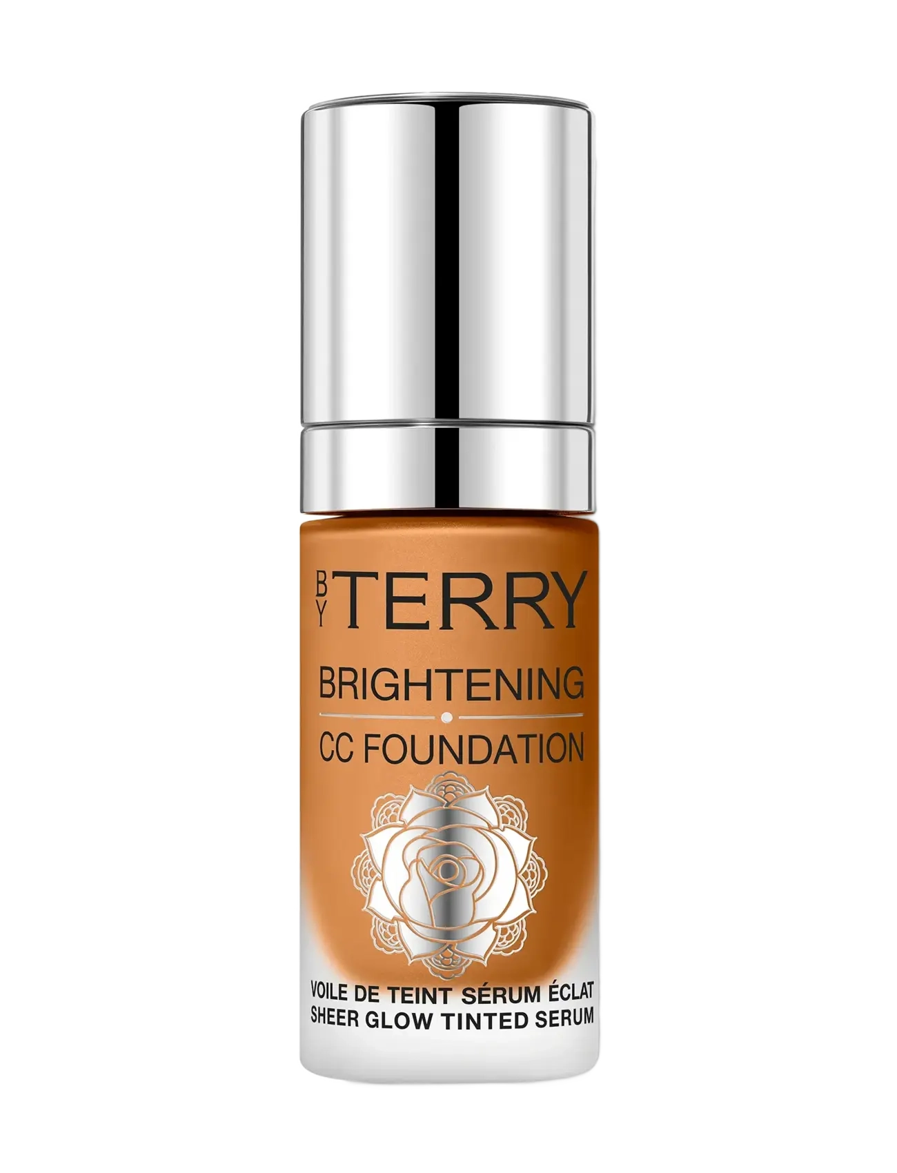 By Terry Brightening CC Foundation - By Terry - 7C - MEDIUM DEEP COOL / natural