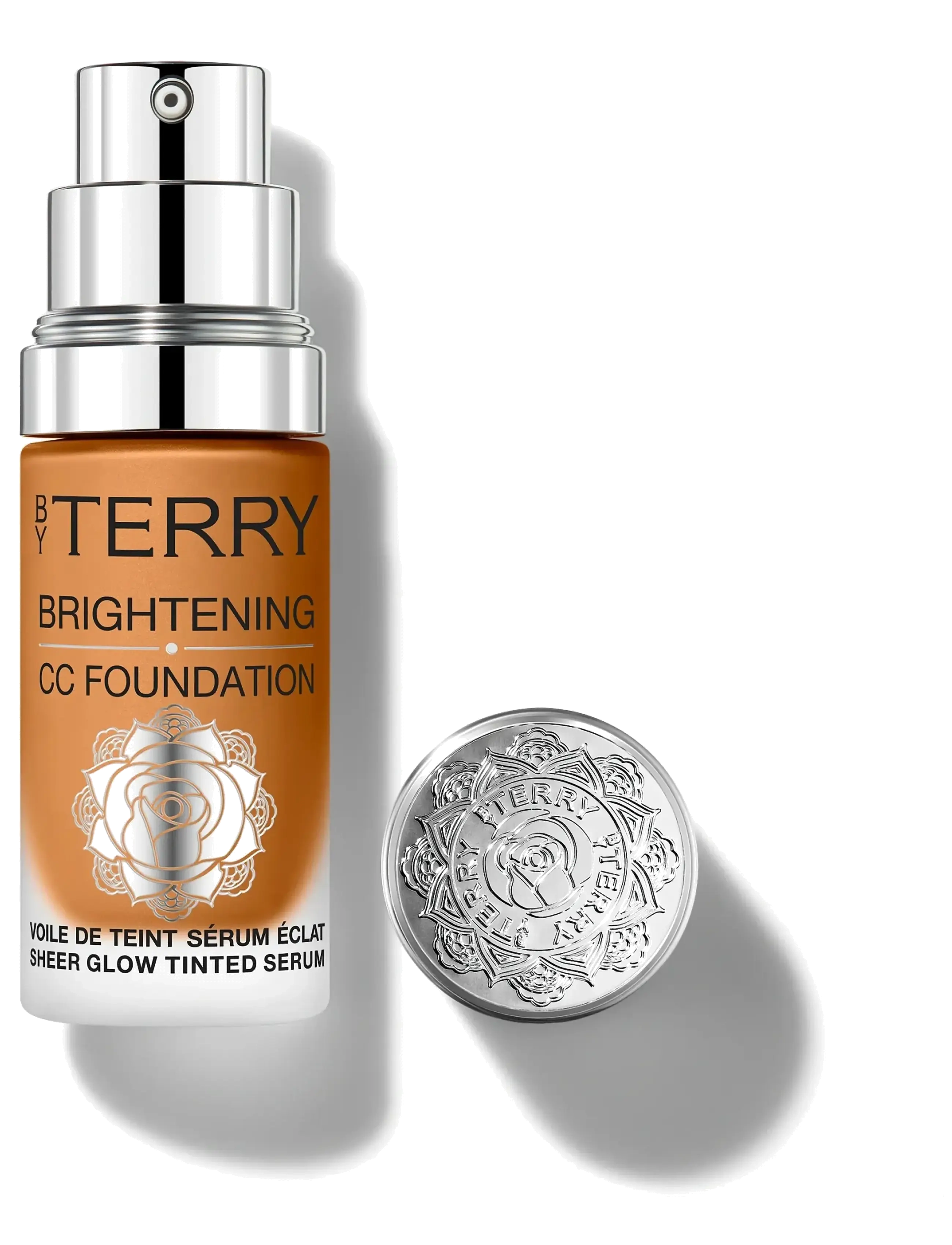 By Terry - Brightening CC Foundation - makeup - 7c - medium deep cool - 2