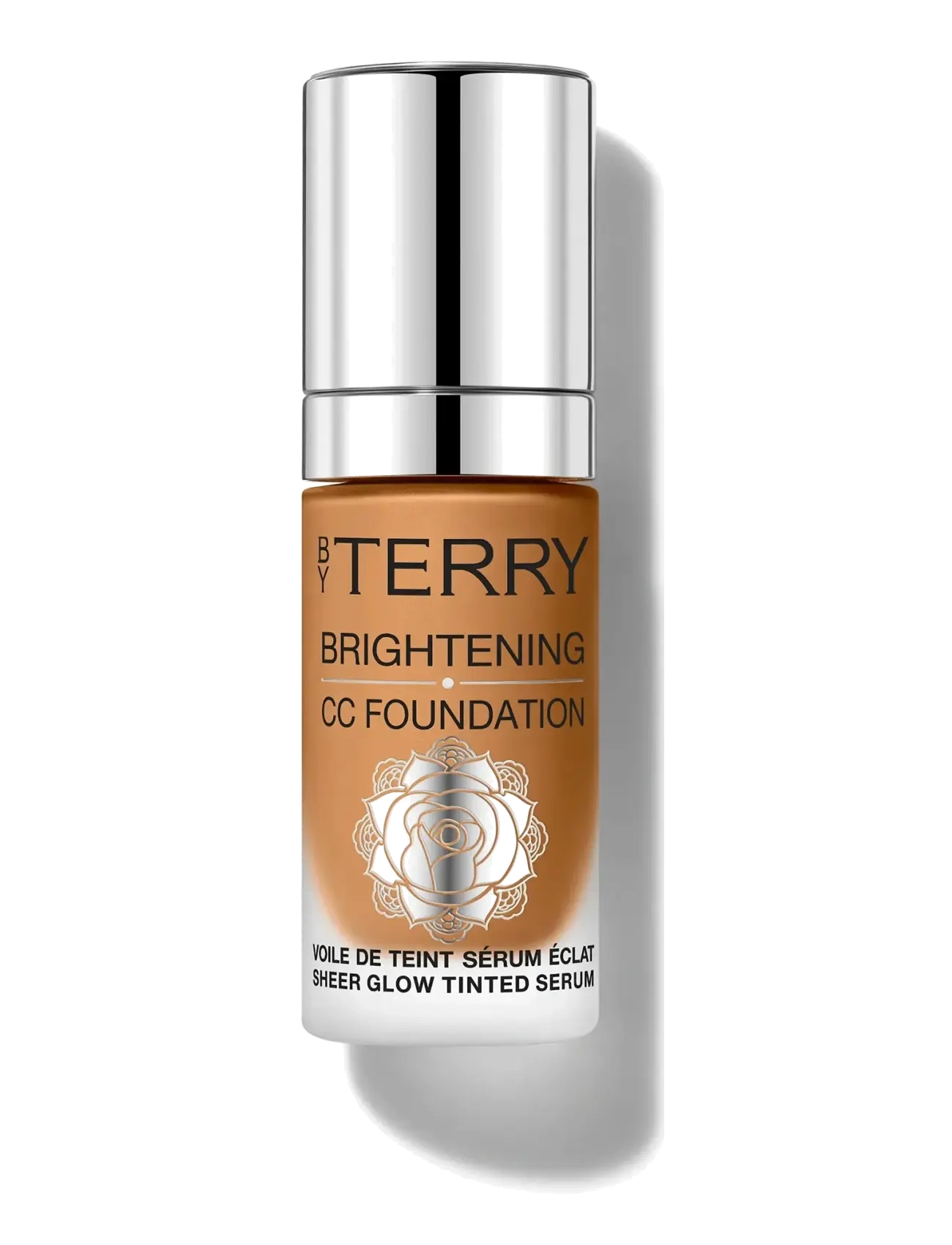 By Terry Brightening CC Foundation - By Terry - 7N - MEDIUM DEEP NEUTRAL / natural