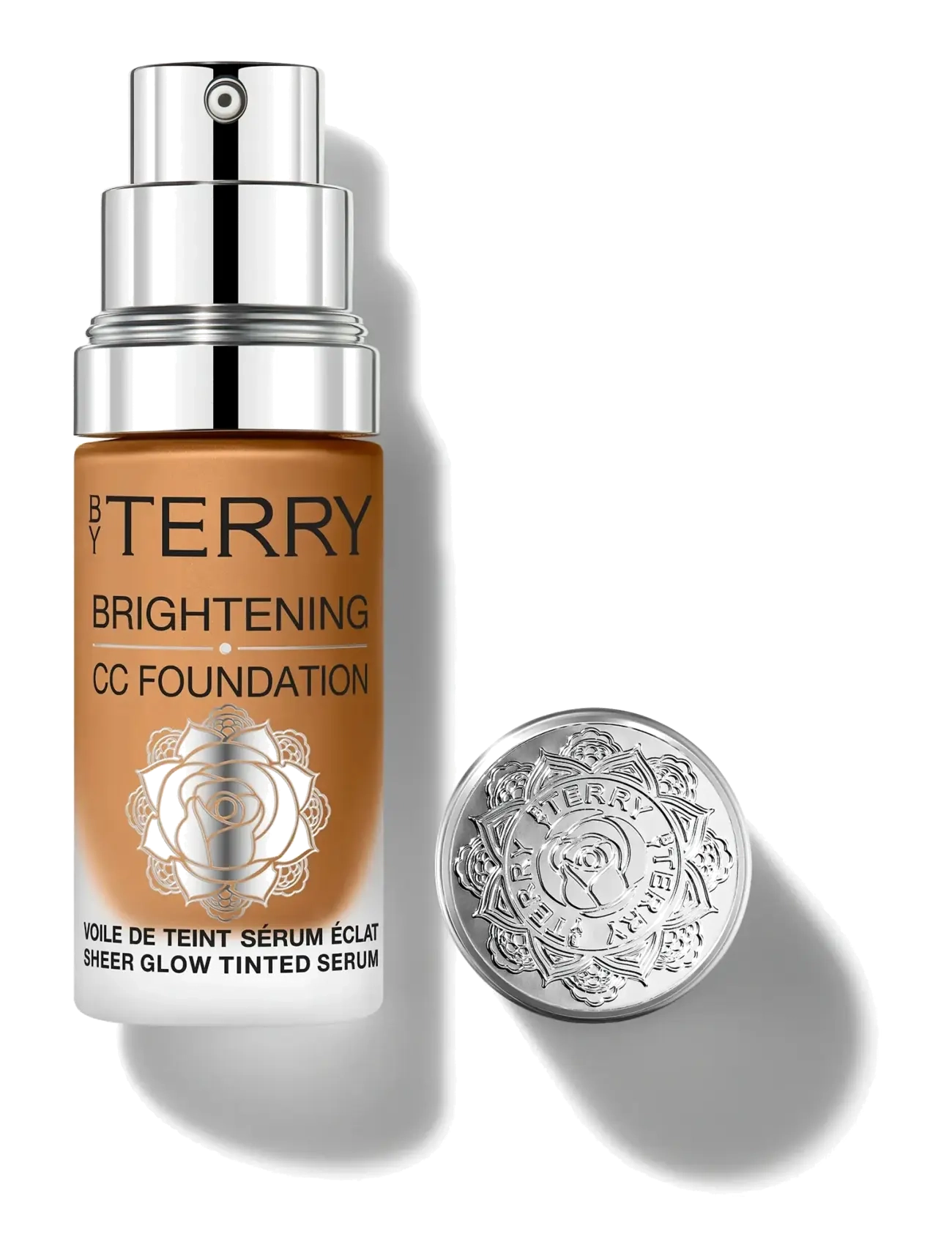 By Terry - Brightening CC Foundation - makeup - 7n - medium deep neutral - 2