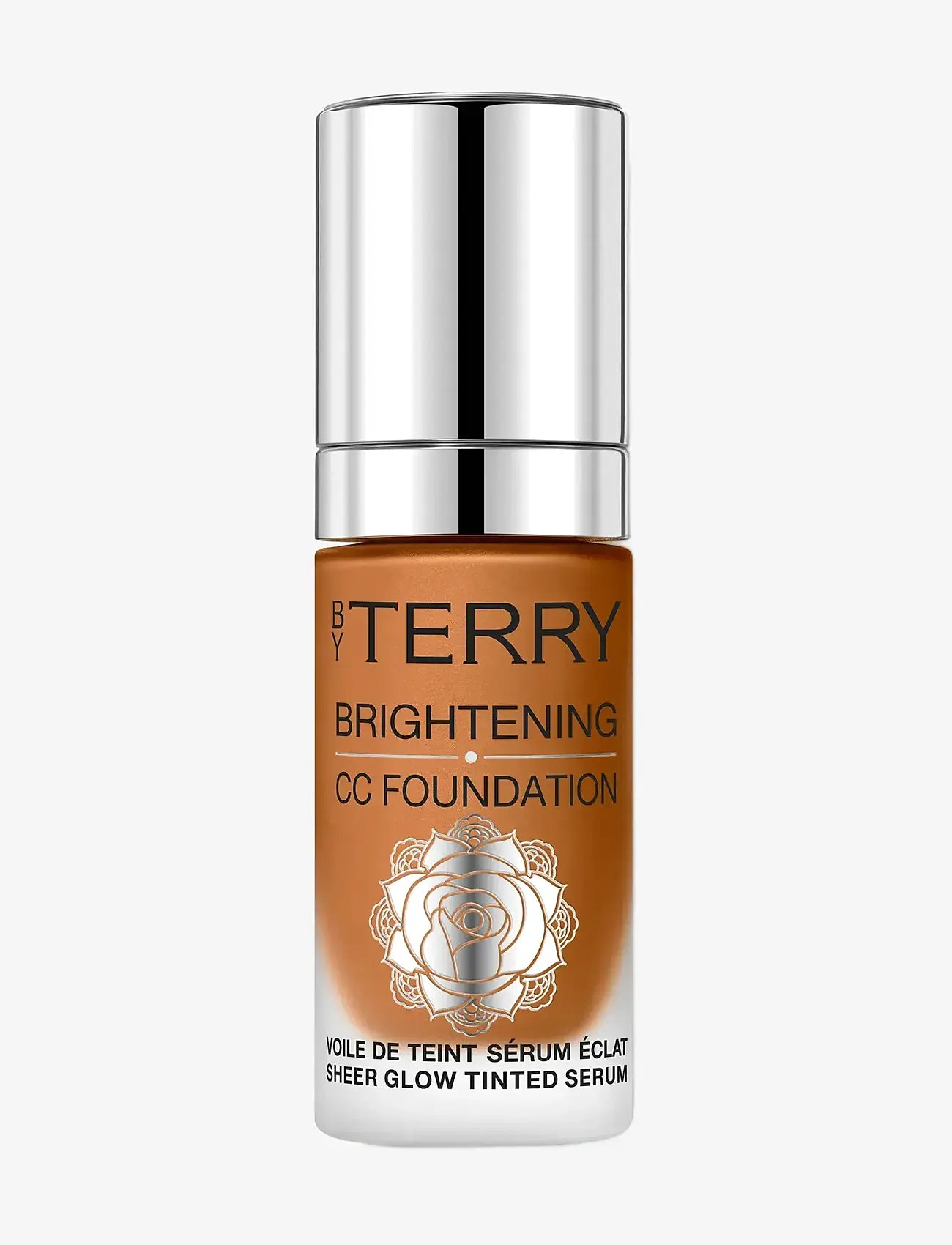 By Terry - Brightening CC Foundation - smink - 7w - medium deep warm - 0