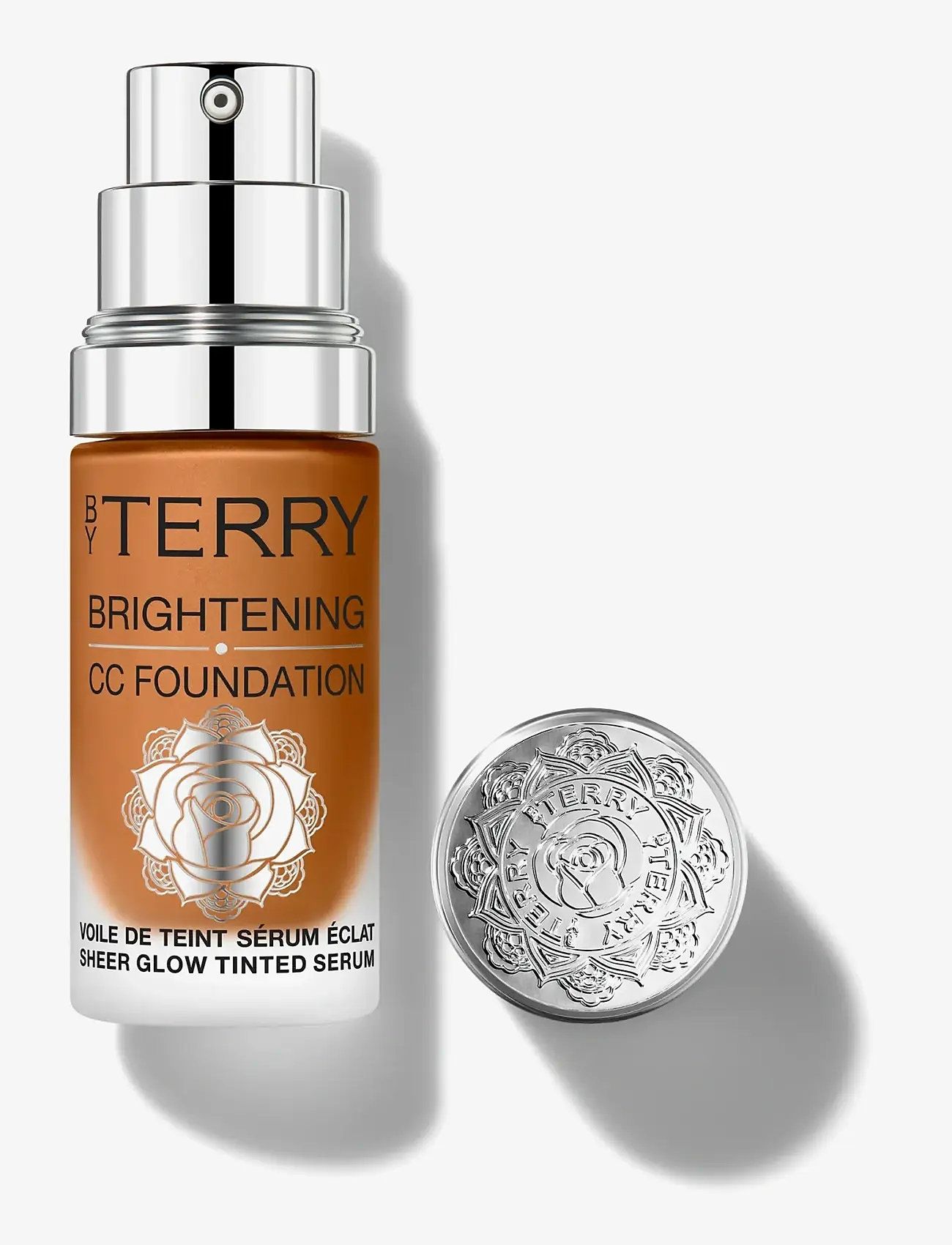 By Terry - Brightening CC Foundation - smink - 7w - medium deep warm - 1