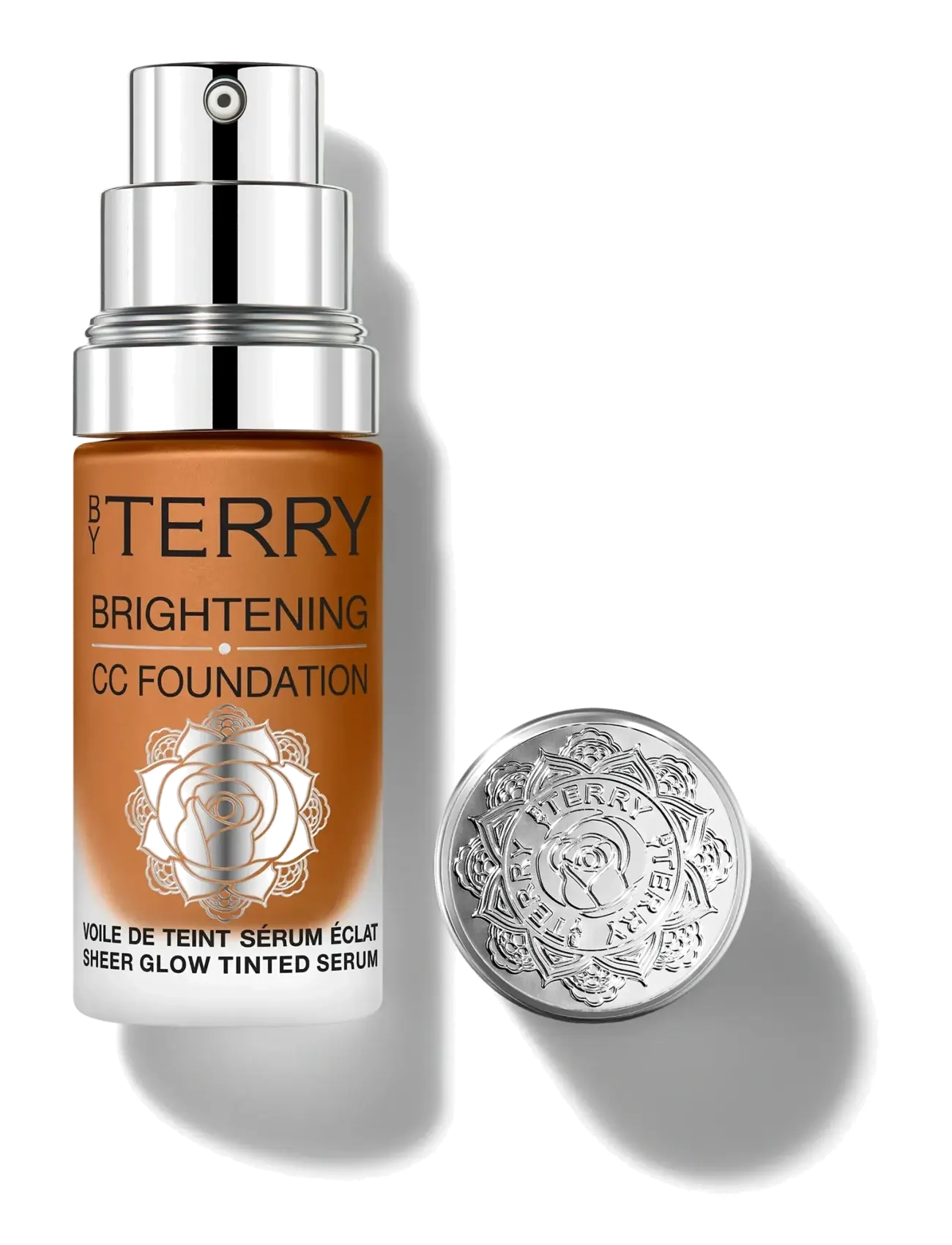 By Terry - Brightening CC Foundation - smink - 7w - medium deep warm - 1