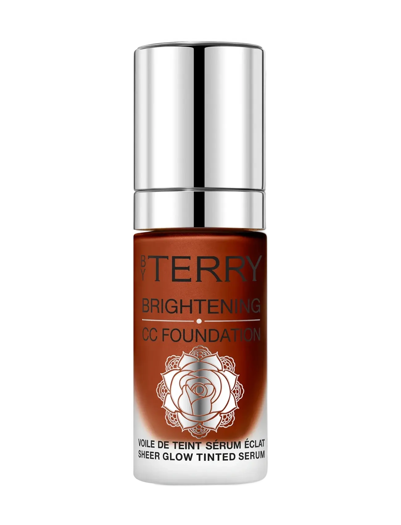 By Terry Brightening CC Foundation - By Terry - 8C - DEEP COOL / natural