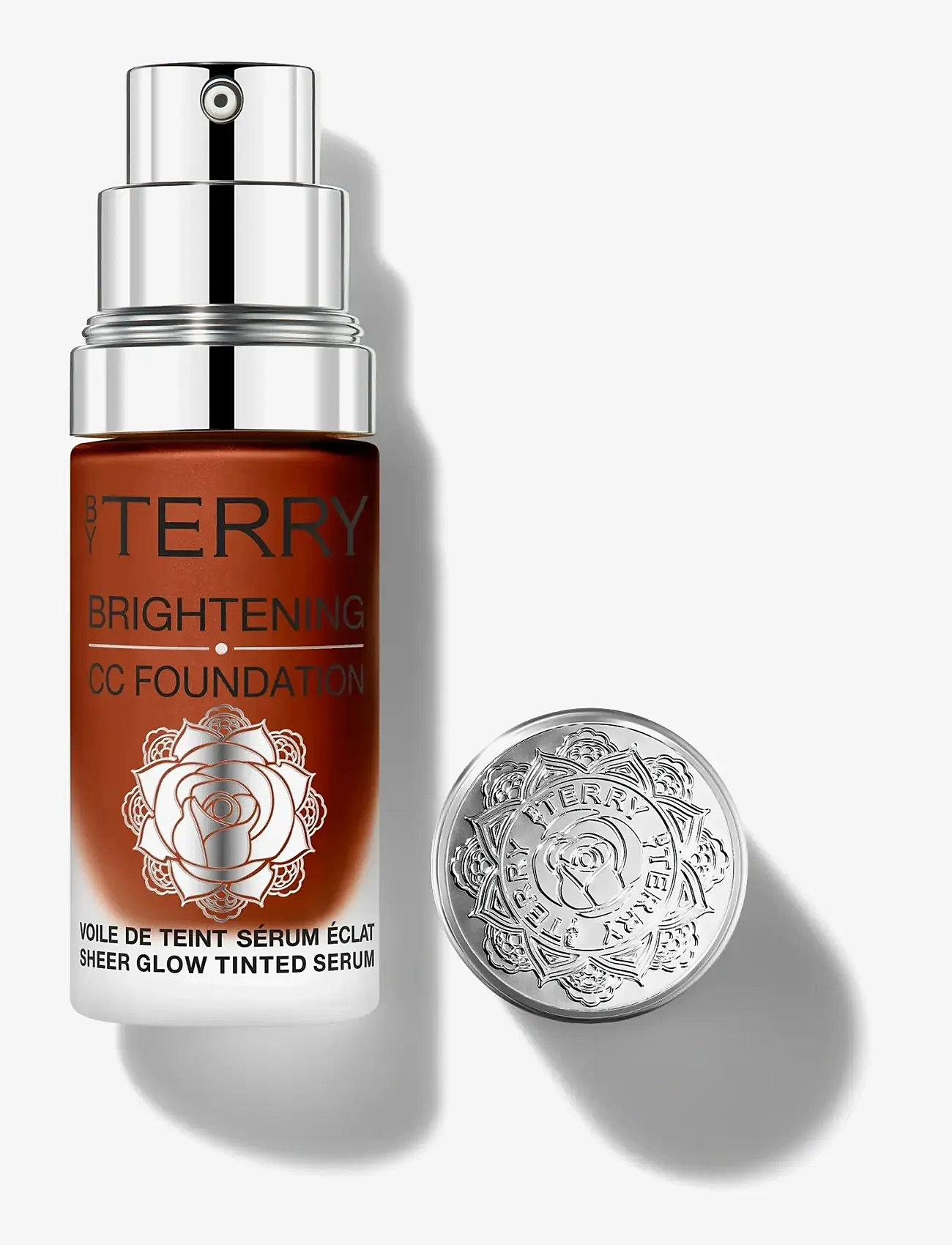 By Terry - Brightening CC Foundation - smink - 8c - deep cool - 1