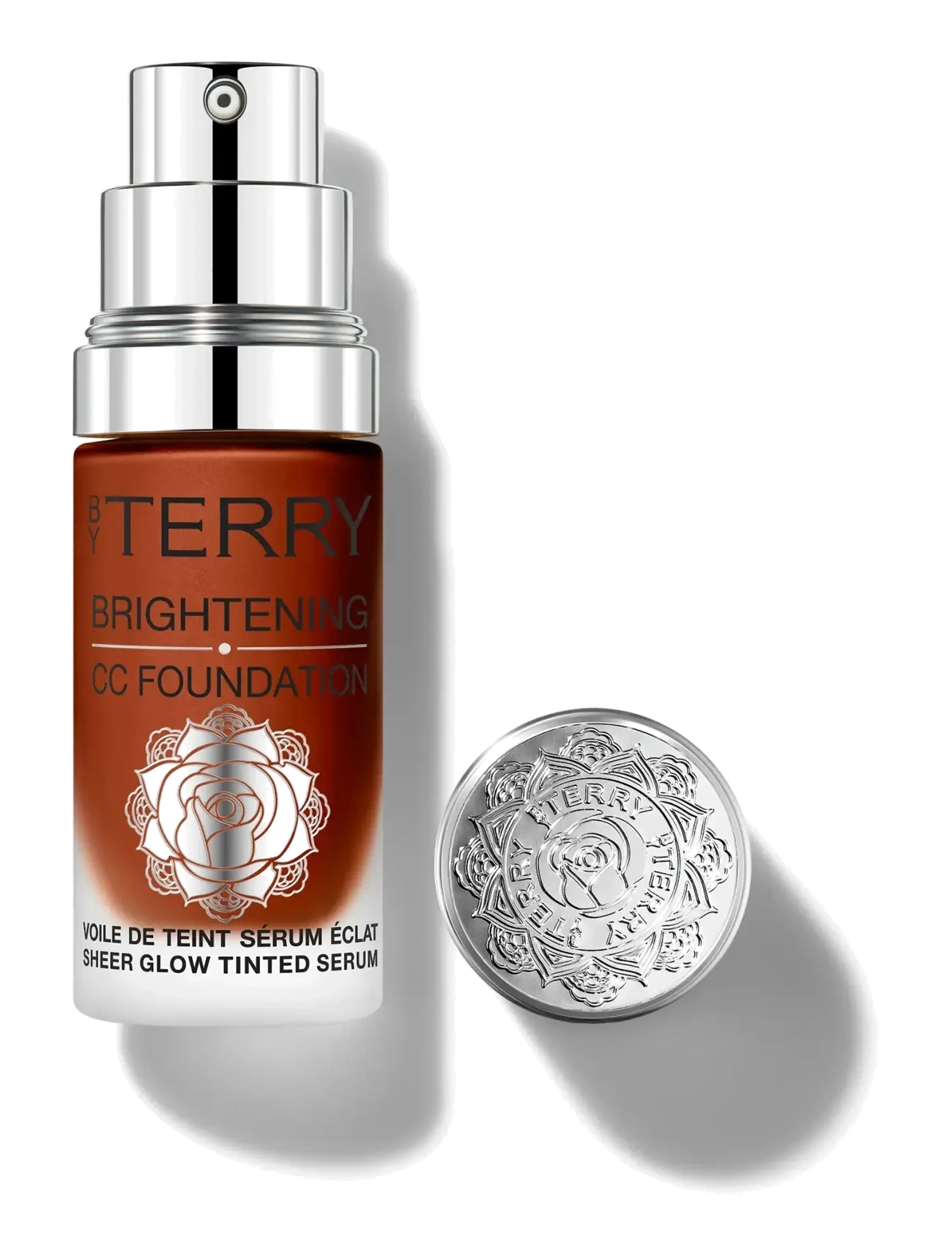 By Terry - Brightening CC Foundation - smink - 8c - deep cool - 1