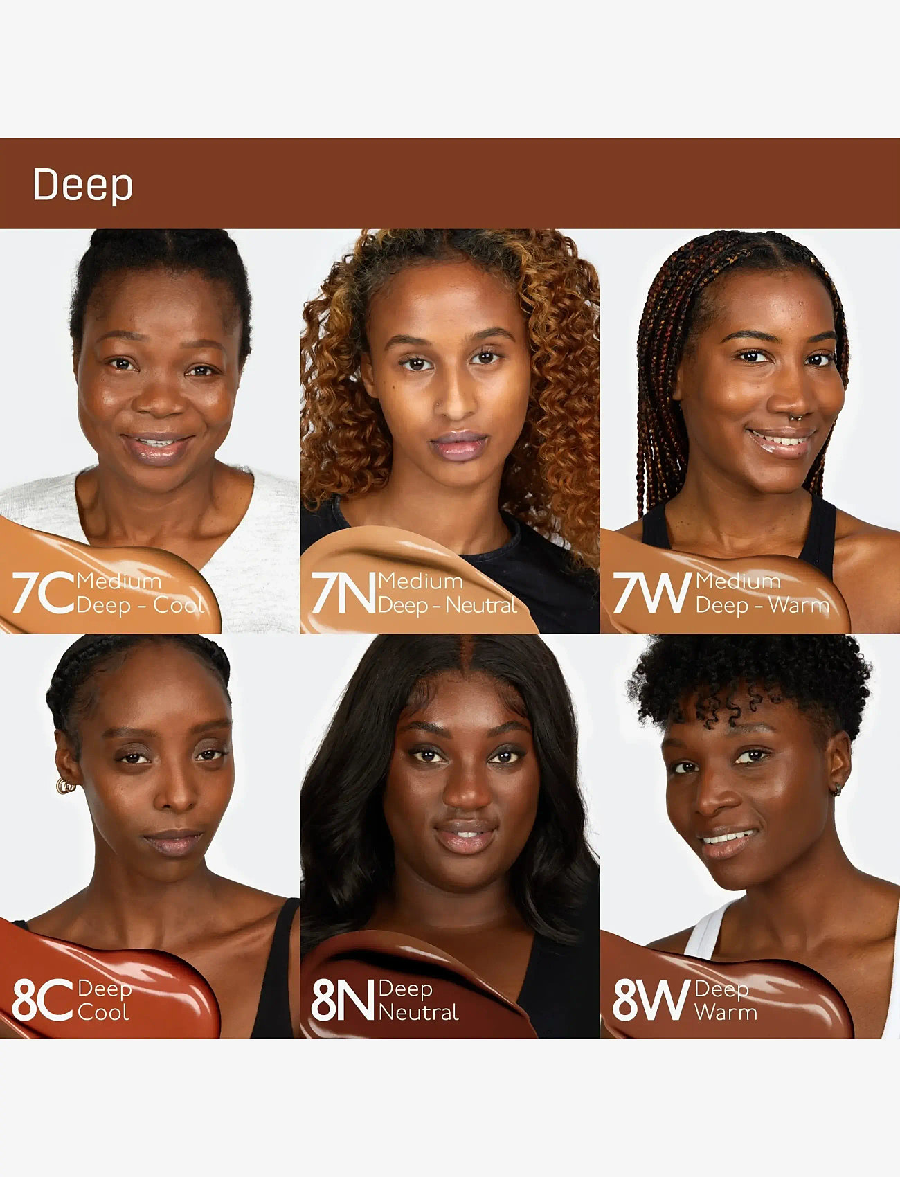 By Terry - Brightening CC Foundation - smink - 8c - deep cool - 4