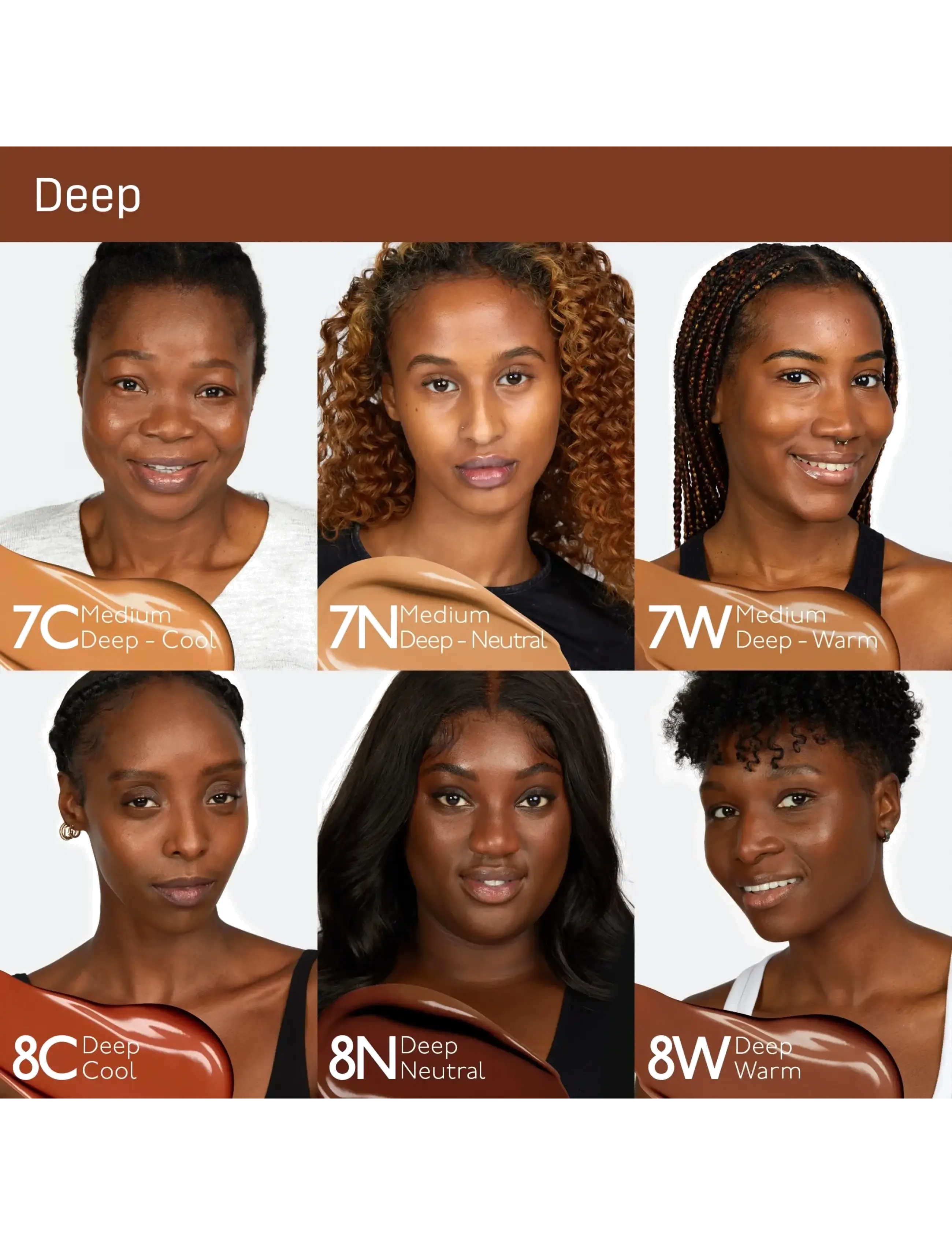 By Terry - Brightening CC Foundation - smink - 8c - deep cool - 4