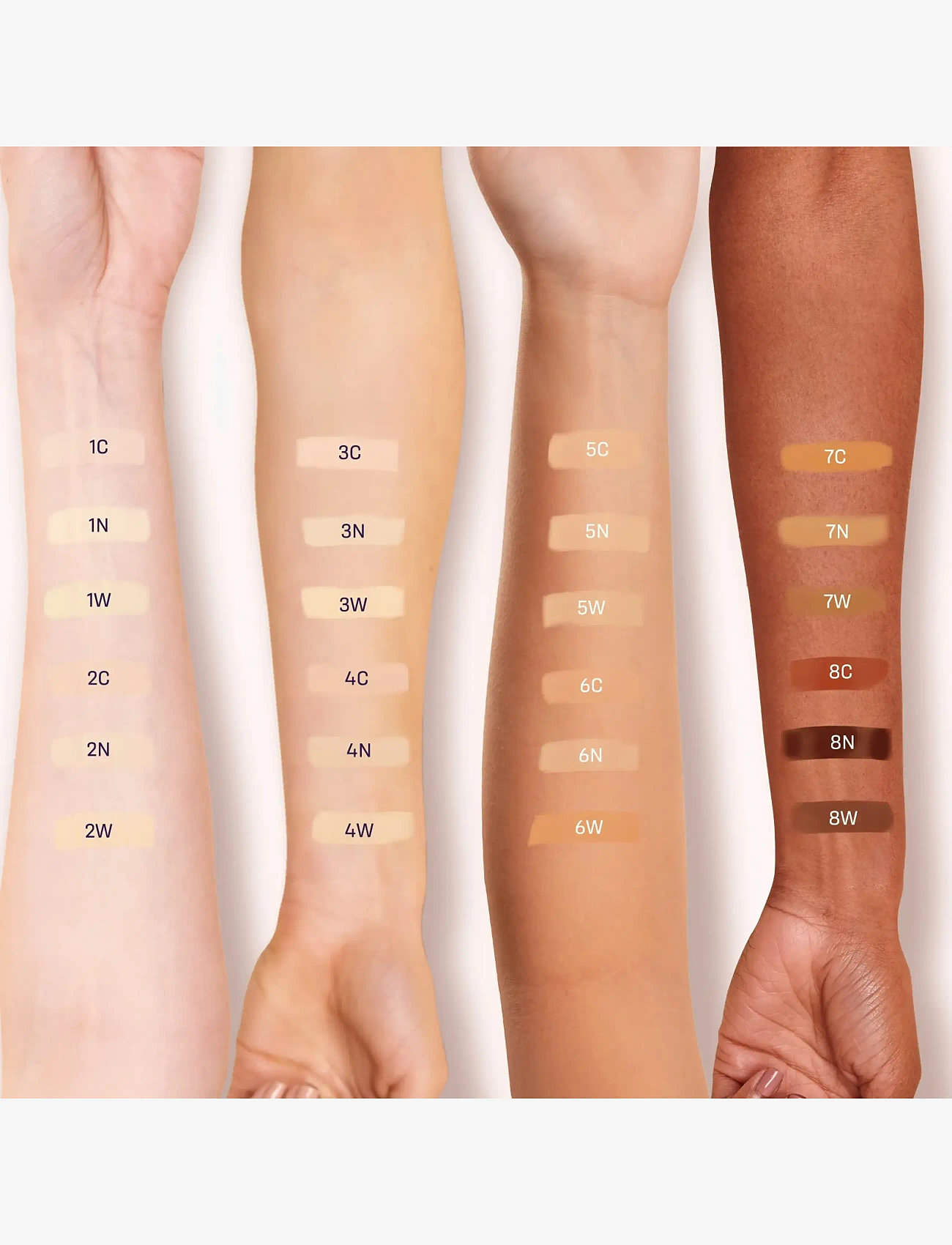 By Terry - Brightening CC Foundation - smink - 8c - deep cool - 5