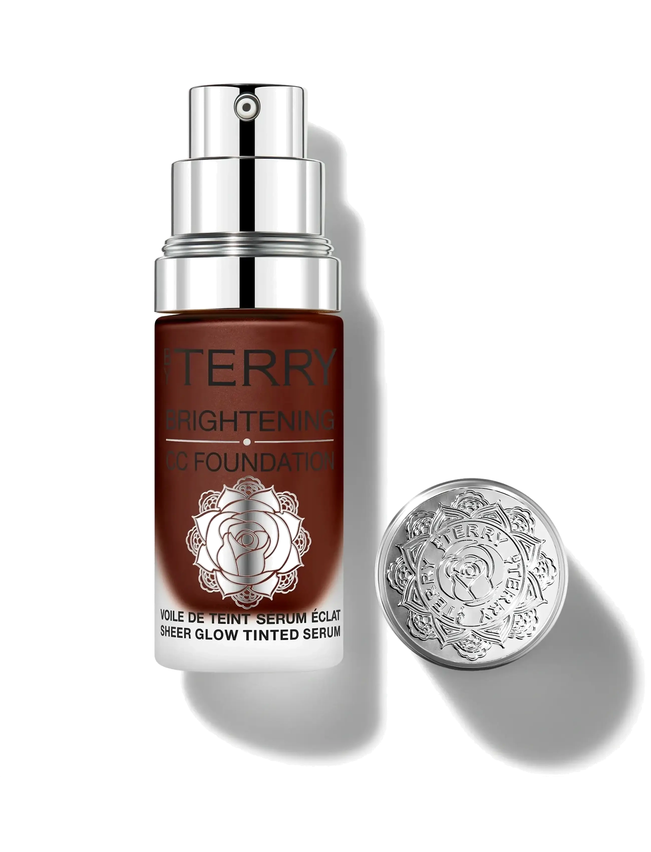 By Terry - Brightening CC Foundation - förðunarvörur - 8n - deep neutral - 1