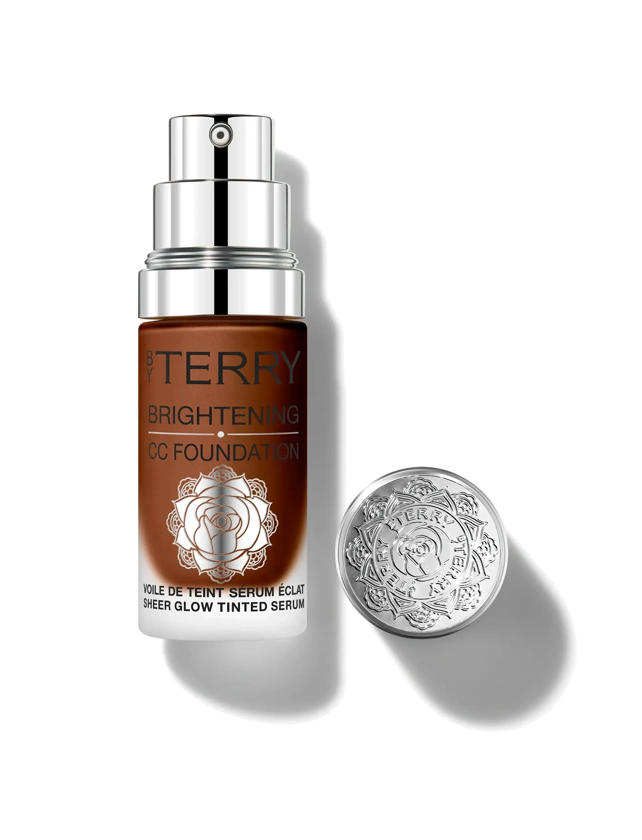 By Terry - Brightening CC Foundation - makeup - 8w - deep warm - 2