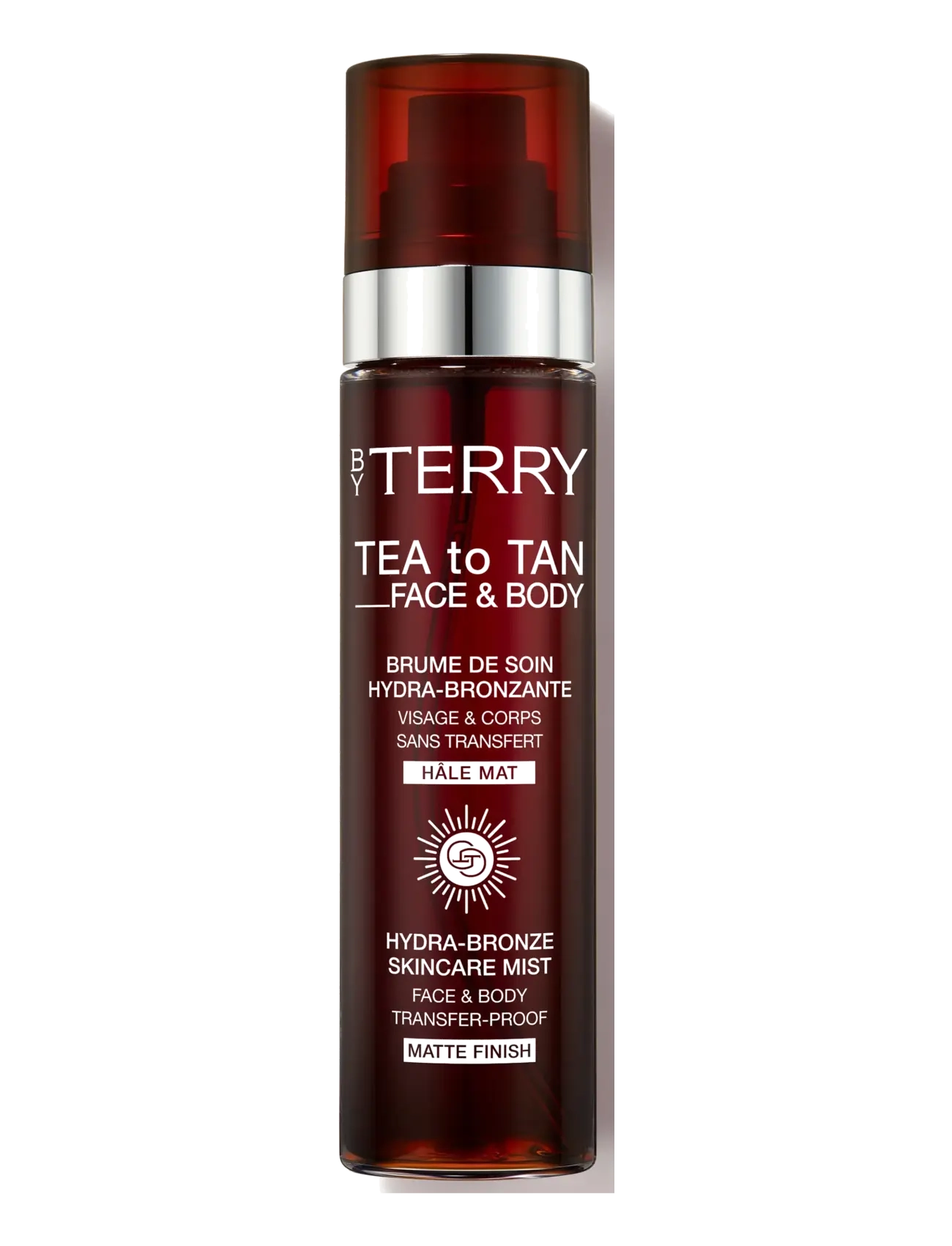 Tea To Tan Face & Body Matte Finish 2