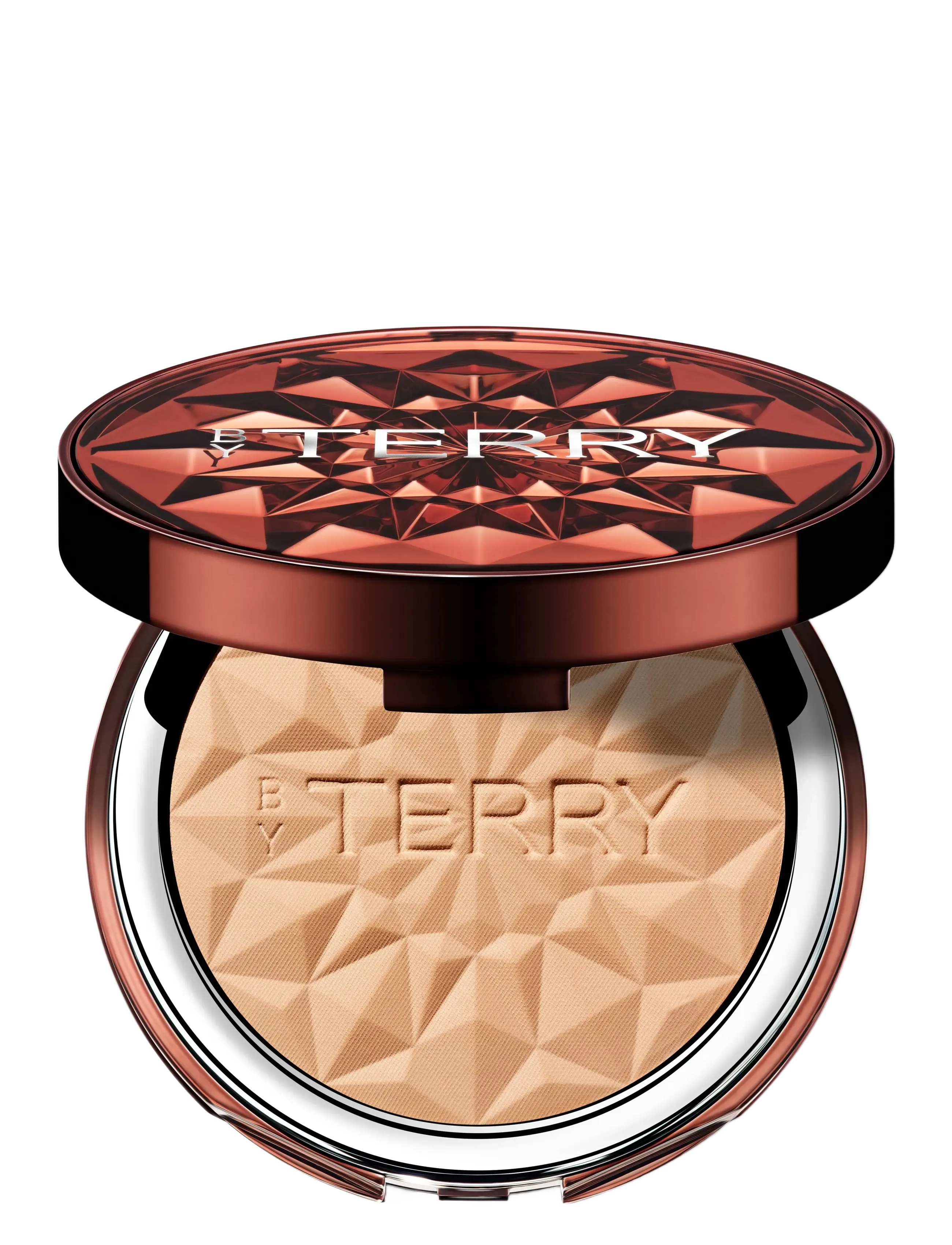 By Terry Tea To Tan Sun Powder, Pulver, Str: 10 G