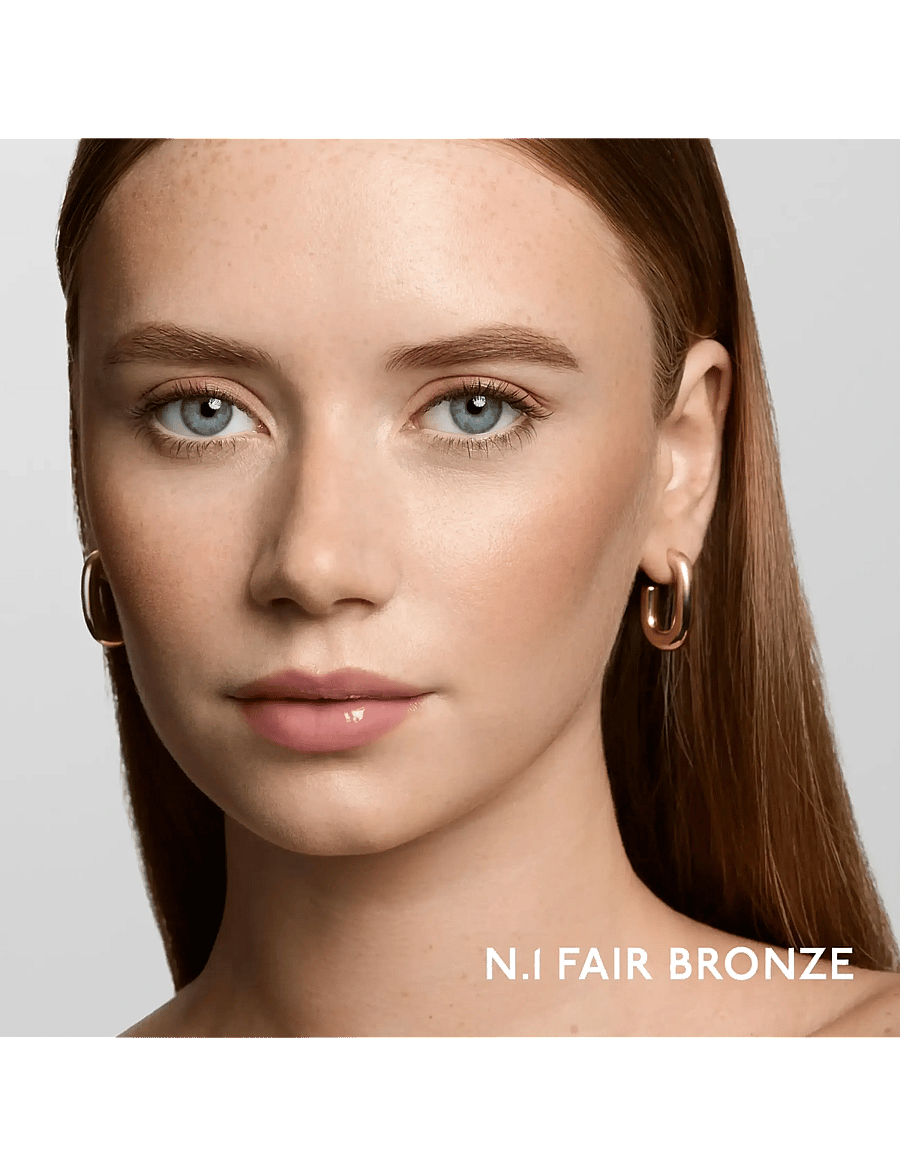 By Terry - Tea to Tan Sun Powder - smink - 1. fair bronze - 2