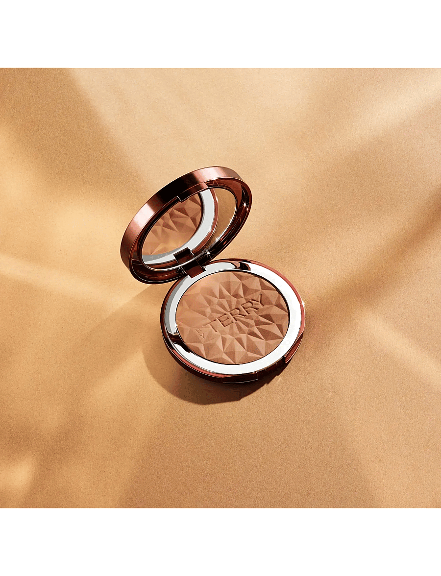 By Terry - Tea to Tan Sun Powder - smink - 1. fair bronze - 4