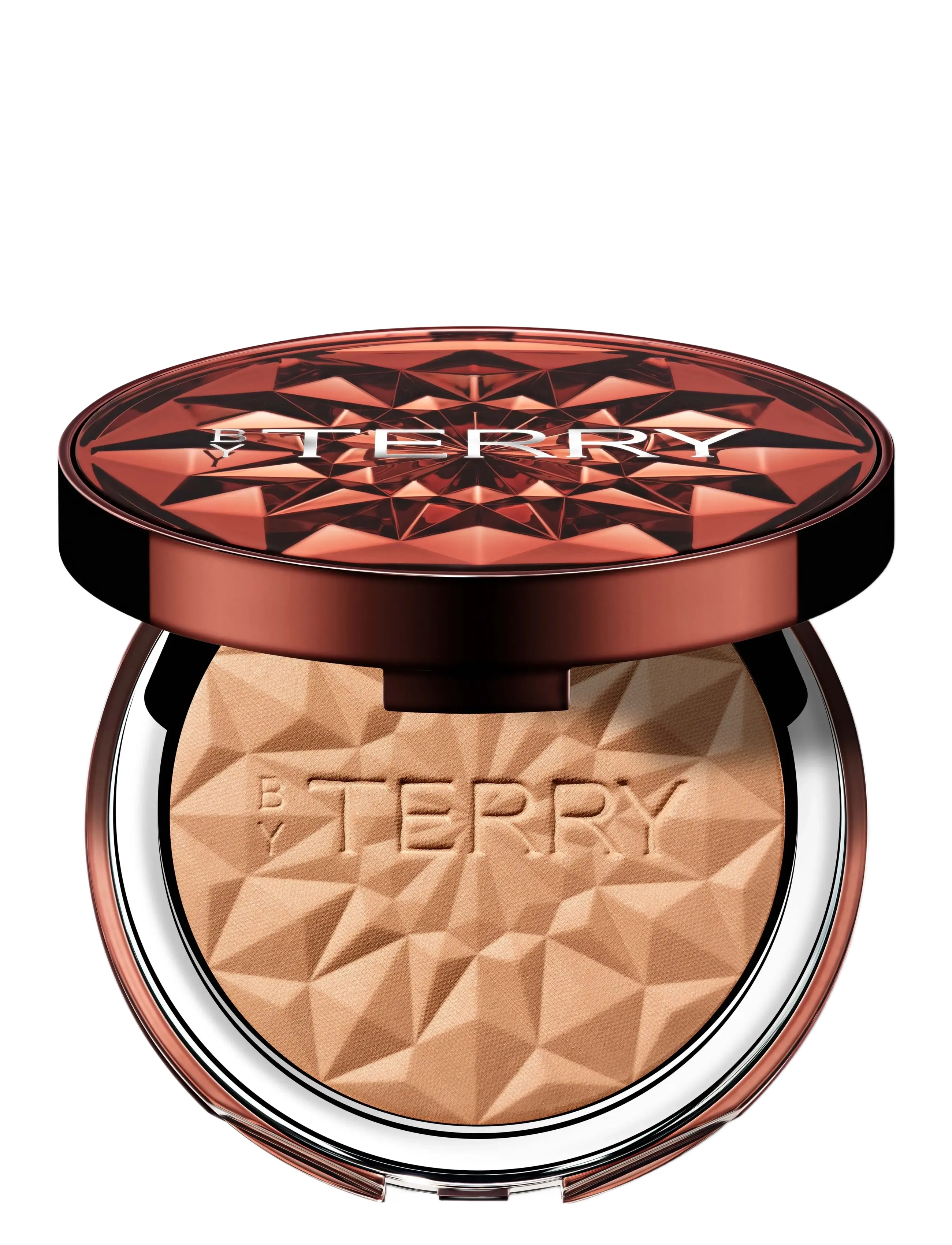 By Terry Tea to Tan Sun Powder - Bronzers - 2. MEDIUM BRONZE / natural