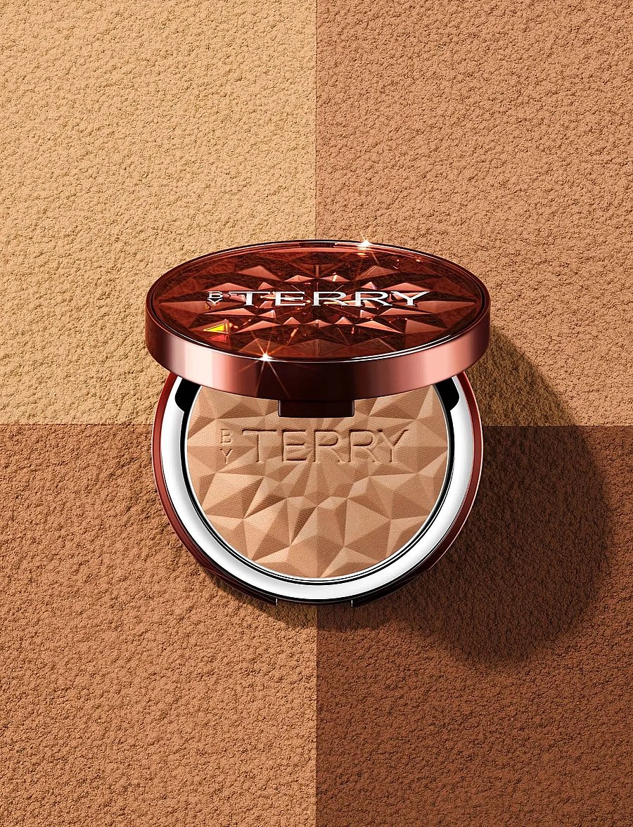 By Terry - Tea to Tan Sun Powder - smink - 2. medium bronze - 0