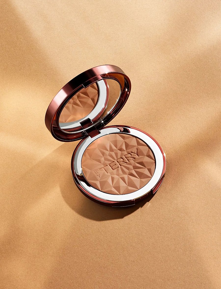 By Terry - Tea to Tan Sun Powder - smink - 2. medium bronze - 4