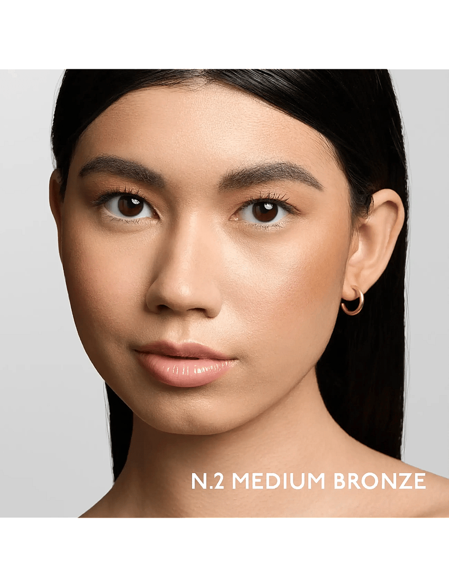 By Terry - Tea to Tan Sun Powder - smink - 2. medium bronze - 3