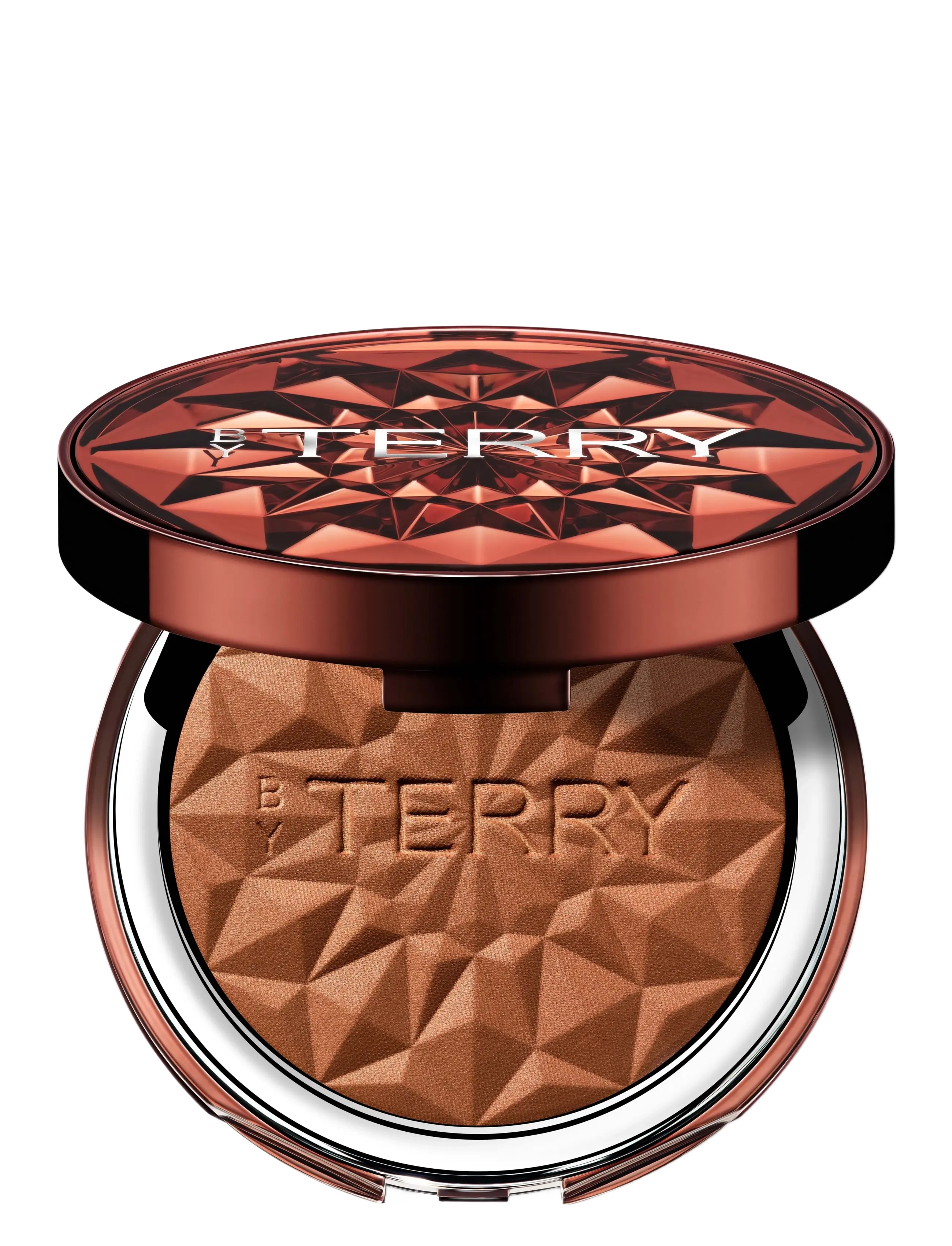 By Terry Tea to Tan Sun Powder - Bronzer & solpuder - 4. DEEP BRONZE / natural