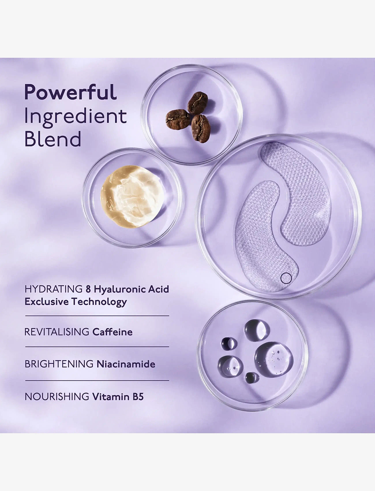 By Terry - Hyaluronic Flash Eye Patch x 5 - Ögonmasker - no color - 2