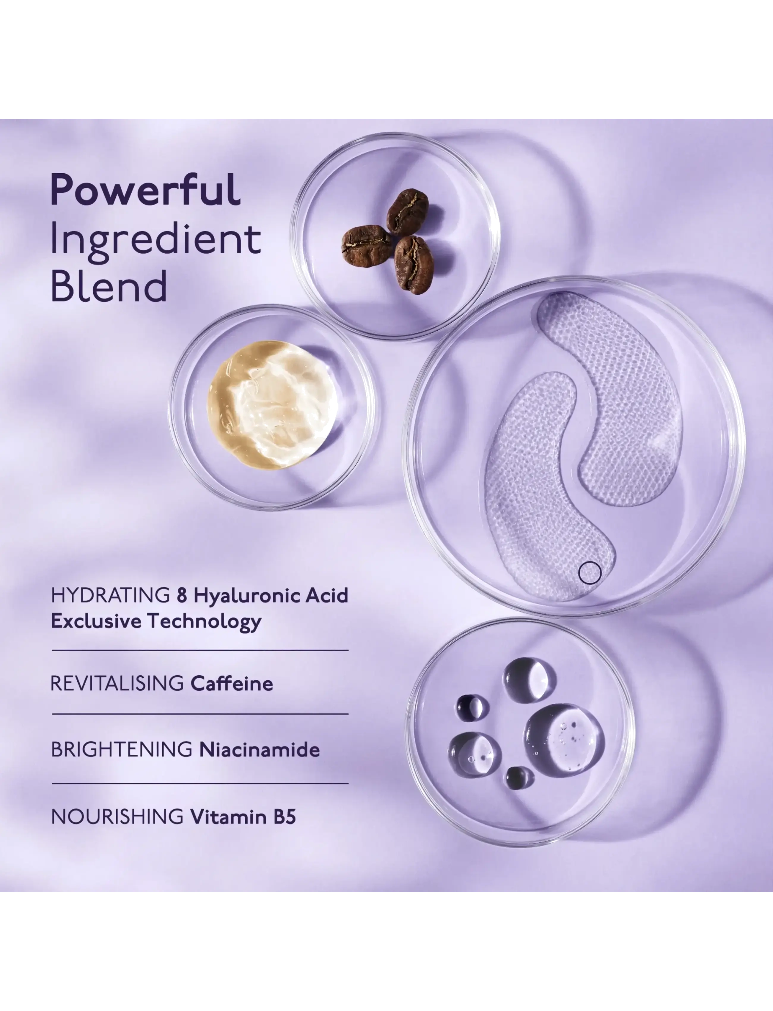 By Terry - Hyaluronic Flash Eye Patch x 5 - Øjenmasker - no color - 2