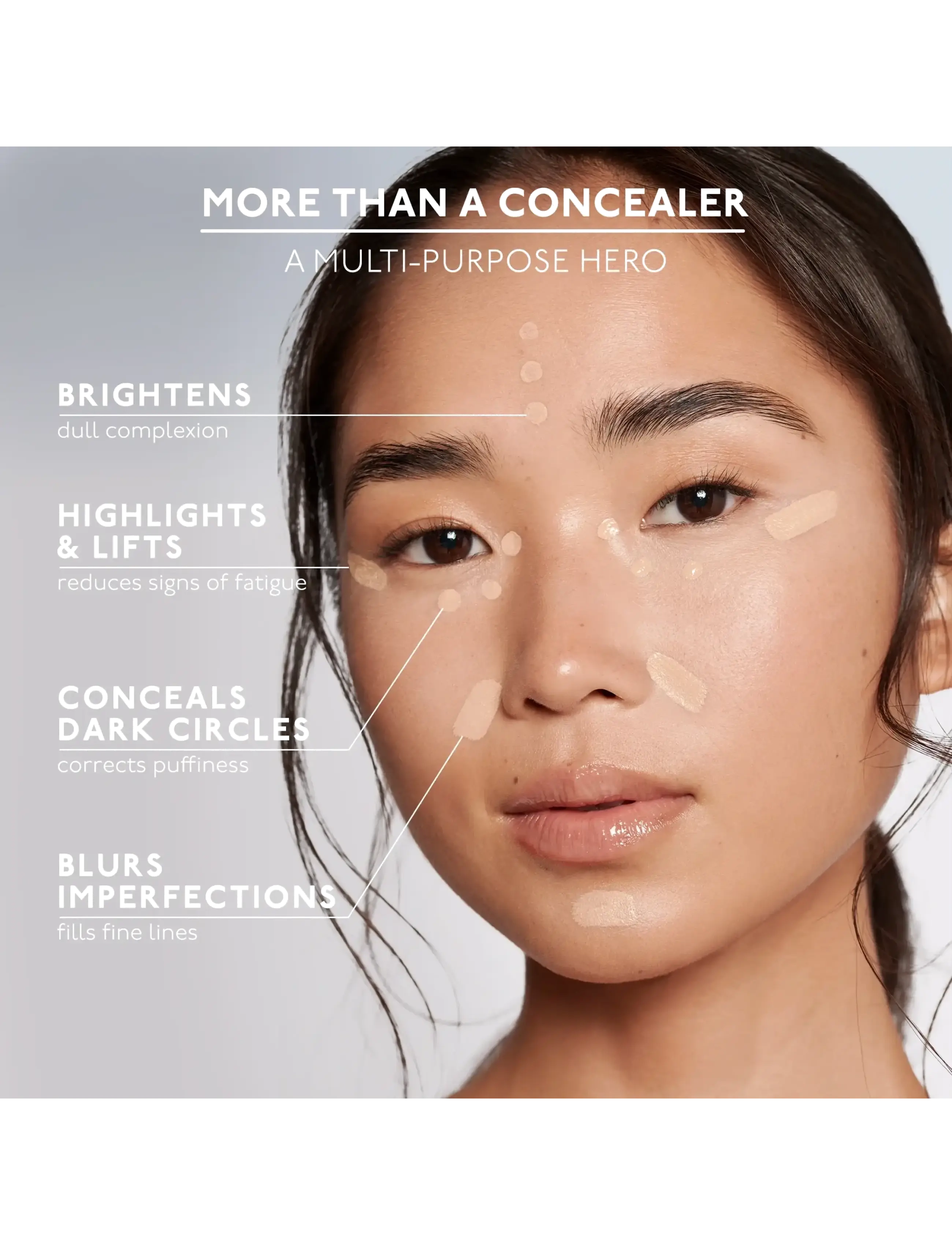 By Terry - Hyaluronic Serum Concealer 8HA - makeup - 1. rosy light - 2