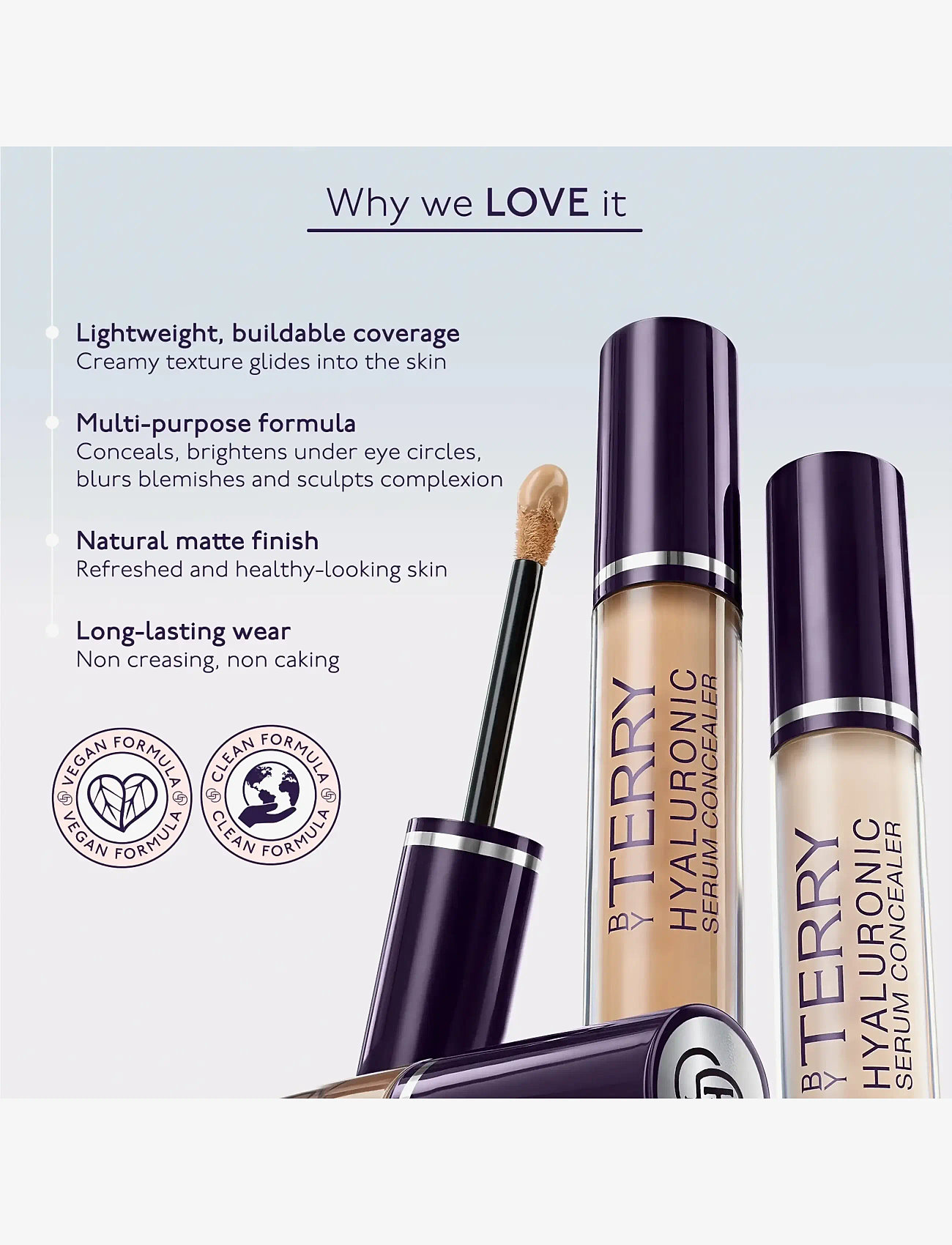 By Terry - Hyaluronic Serum Concealer 8HA - makeup - 12. intense deep - 3