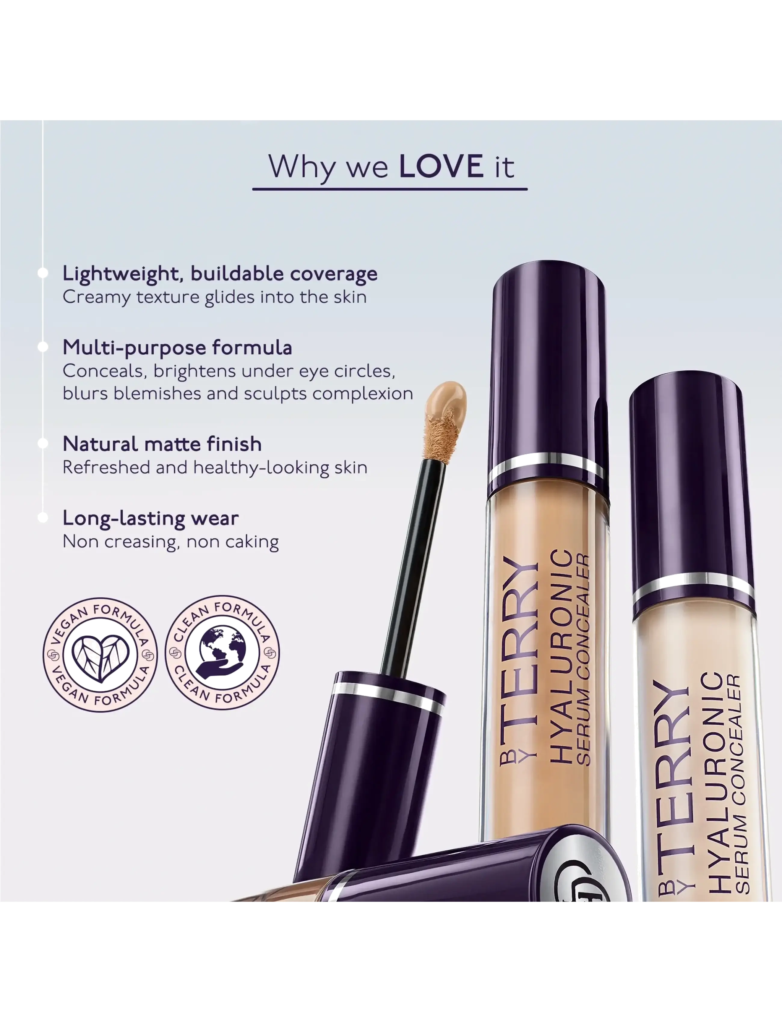 By Terry - Hyaluronic Serum Concealer 8HA - makeup - 12. intense deep - 3