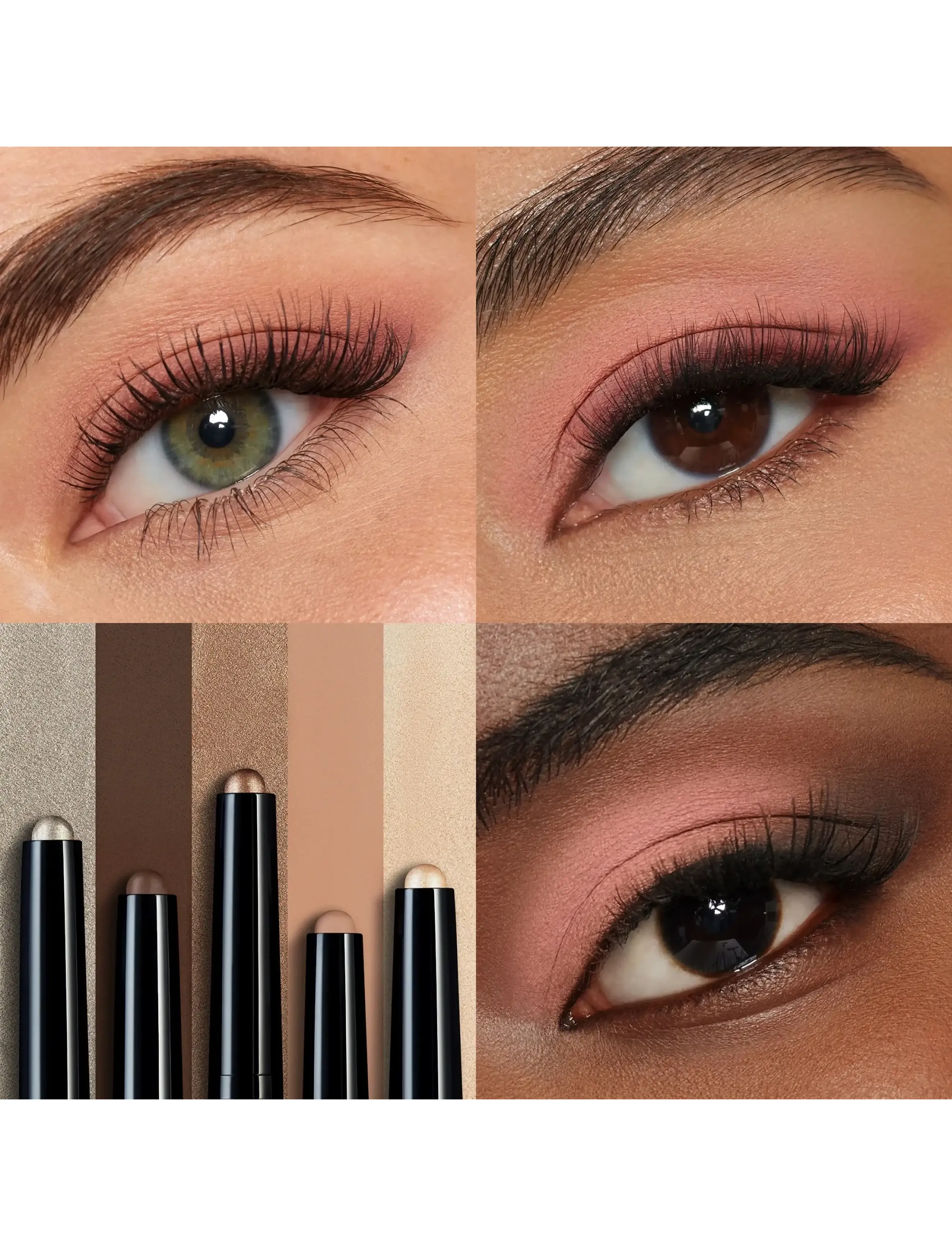 By Terry - Ombre Blackstar Eyeshadow - makeup - 101. matte nude - 1