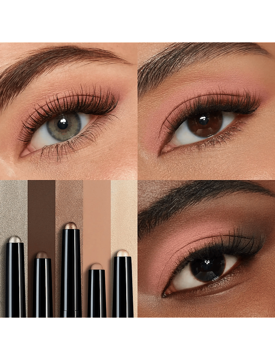 By Terry - Ombre Blackstar Eyeshadow - smink - 101. matte nude - 1