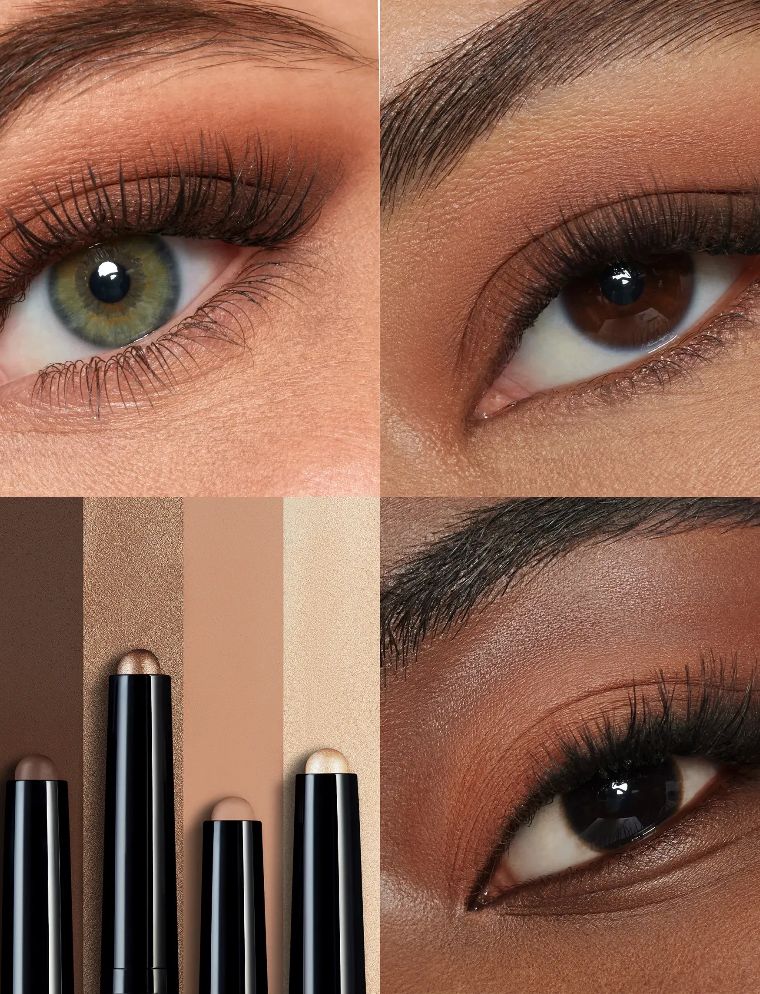 By Terry - Ombre Blackstar Eyeshadow - sminke - 103. matte toffee - 3