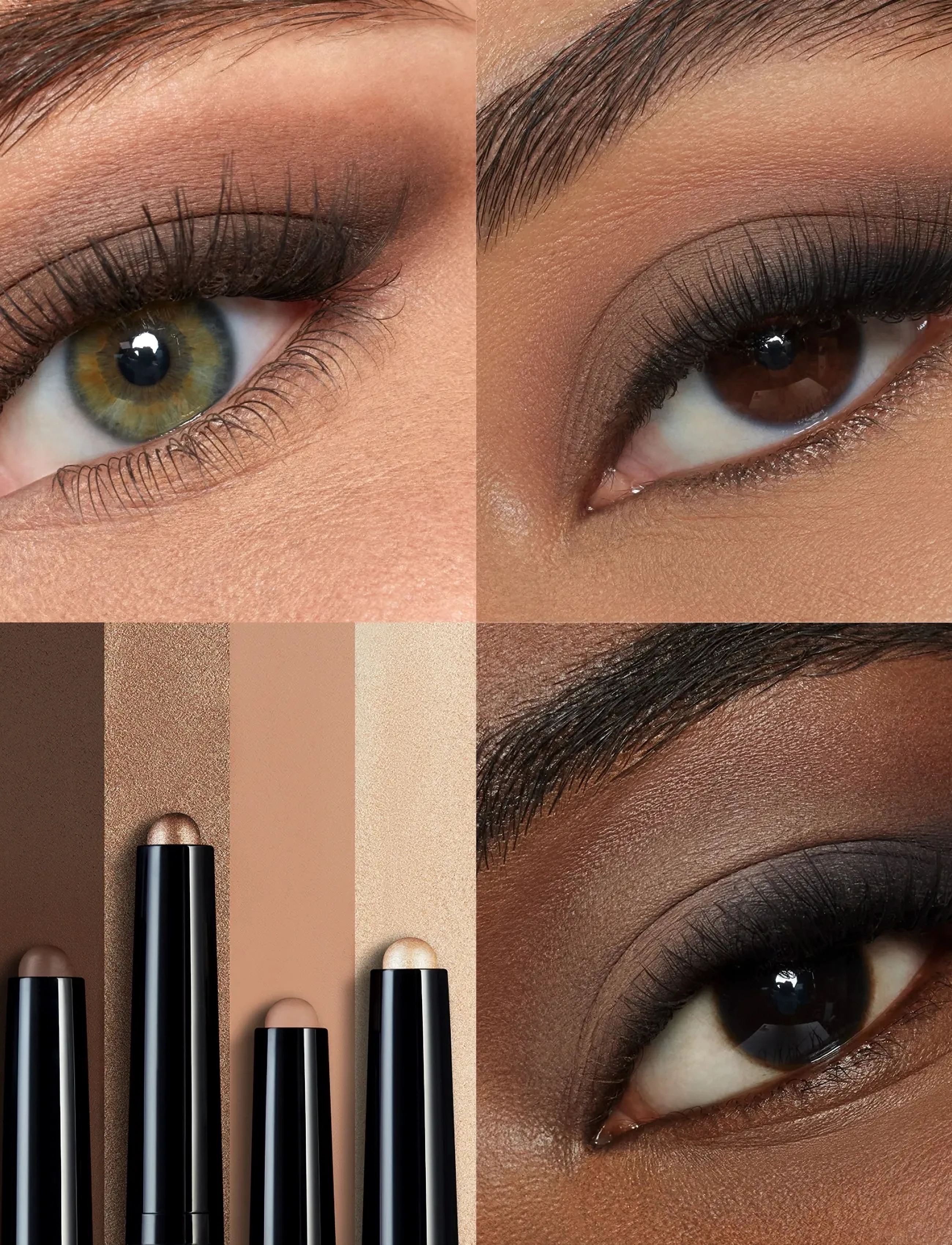 By Terry - Ombre Blackstar Eyeshadow - makeup - 104. matte ash - 3