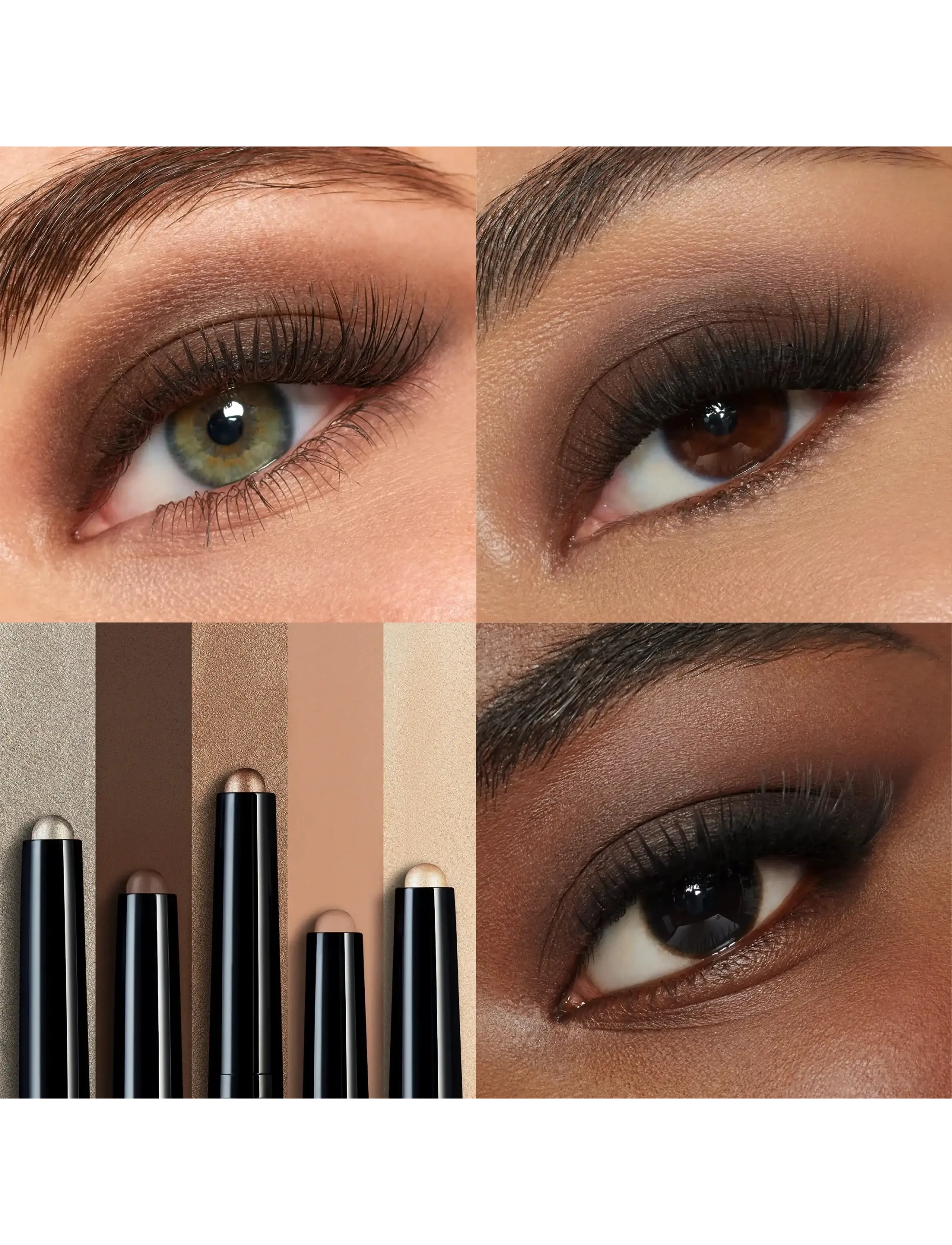 By Terry - Ombre Blackstar Eyeshadow - makeup - 105. matte mokka - 1
