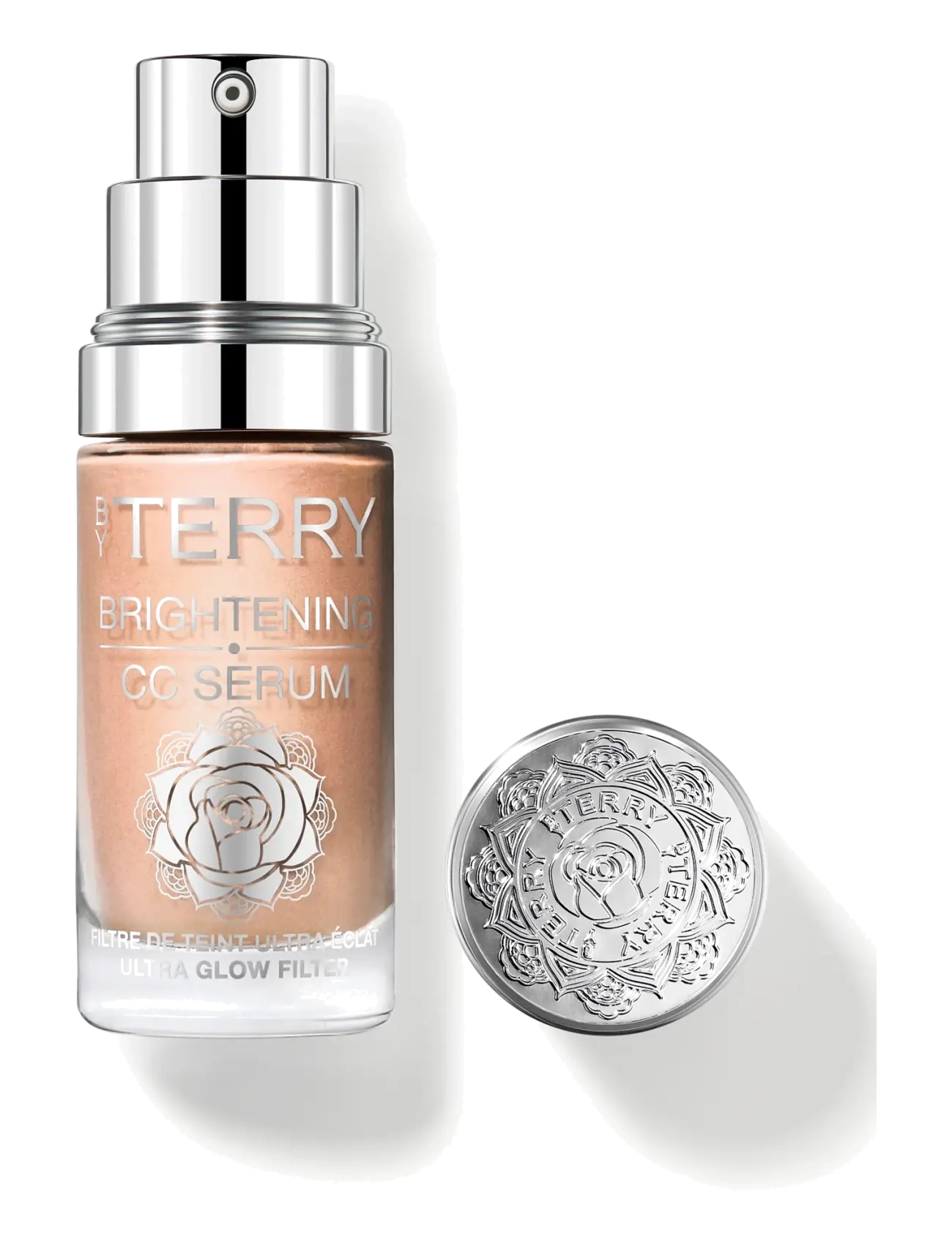 By Terry Brightening Cc Serum, BB & CC Creme, Str: 30 ML