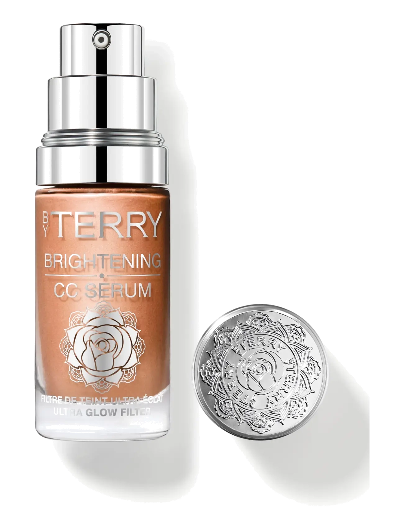By Terry Brightening Cc Serum, BB & CC Creme, Str: 30 ML