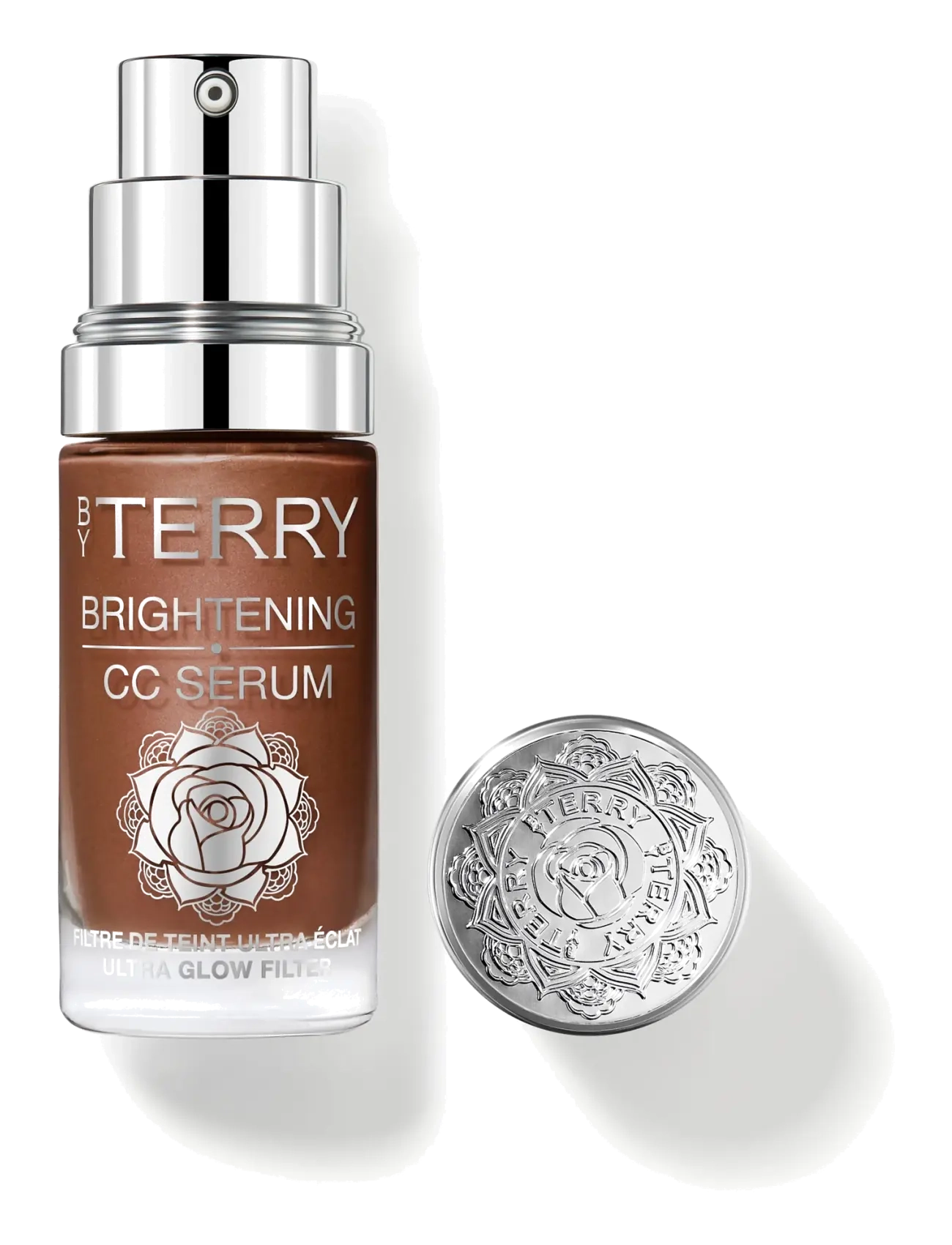 By Terry Brightening CC Serum N5 Deep Aura - Redo för date night - N5 DEEP AURA / natural