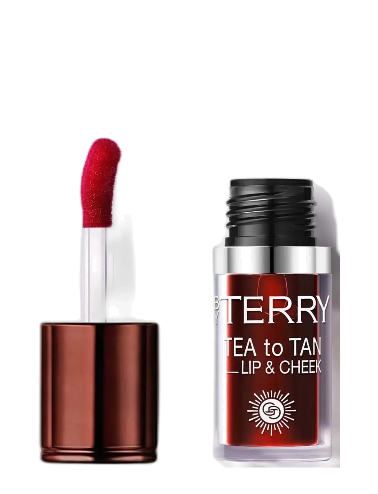 By Terry - Tea to Tan Lip & Cheek Sweet Cherry - makeup - sweet cherry - 1