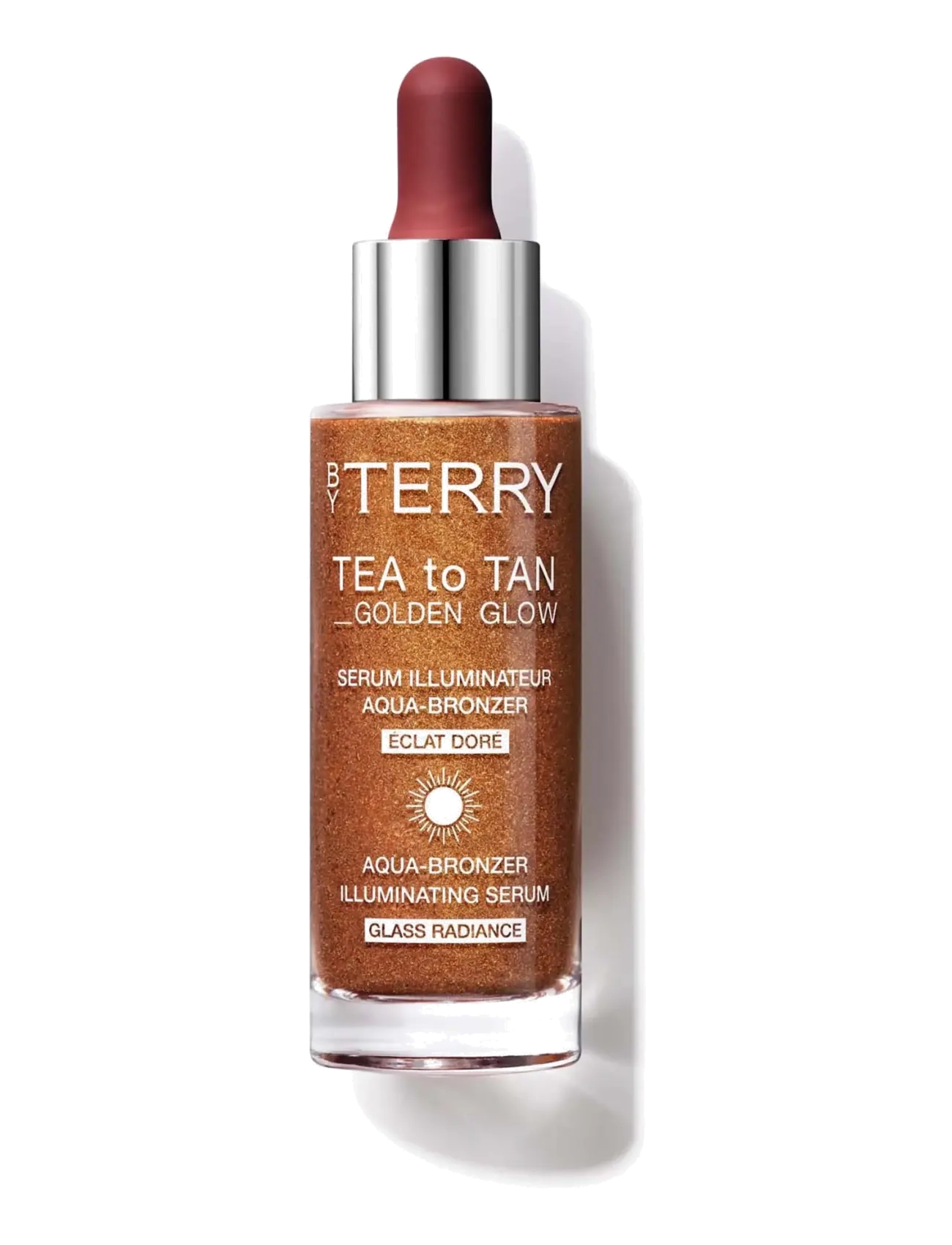 By Terry Tea To Tan Golden Glow, Bronzer, Guld, Str: 30 ML