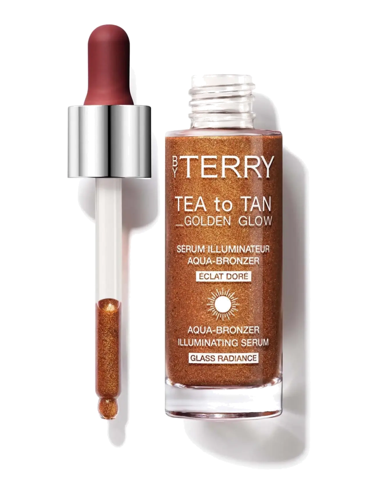 By Terry - Tea to Tan Golden Glow - smink - golden glow - 1