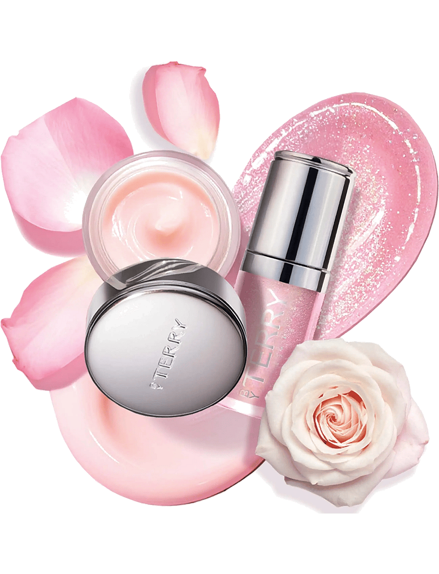 By Terry - Baume De Rose Be Mine Set - gåvoset - natural - 1