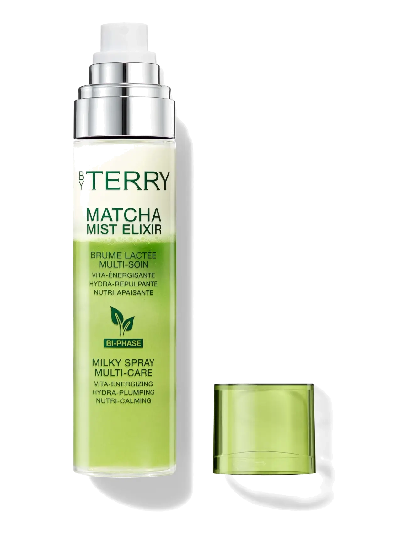 By Terry Matcha Mist Elixir - Hyaluronsyra - TRANSPARANT / clear