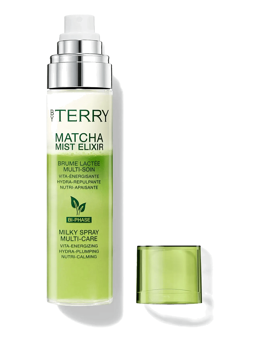 By Terry - Matcha Mist Elixir - kasvosuihkeet - transparant - 0