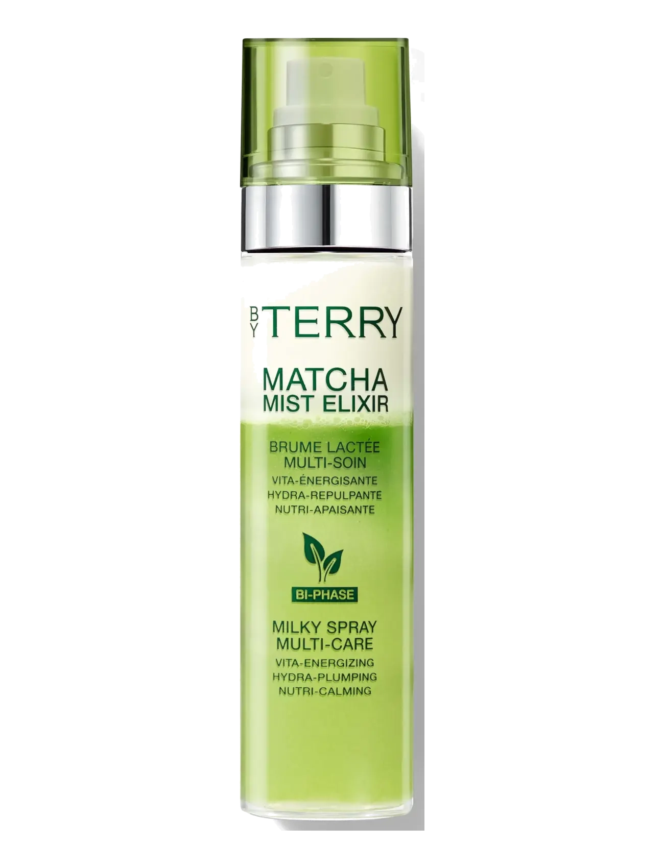By Terry - Matcha Mist Elixir - transparant - 1