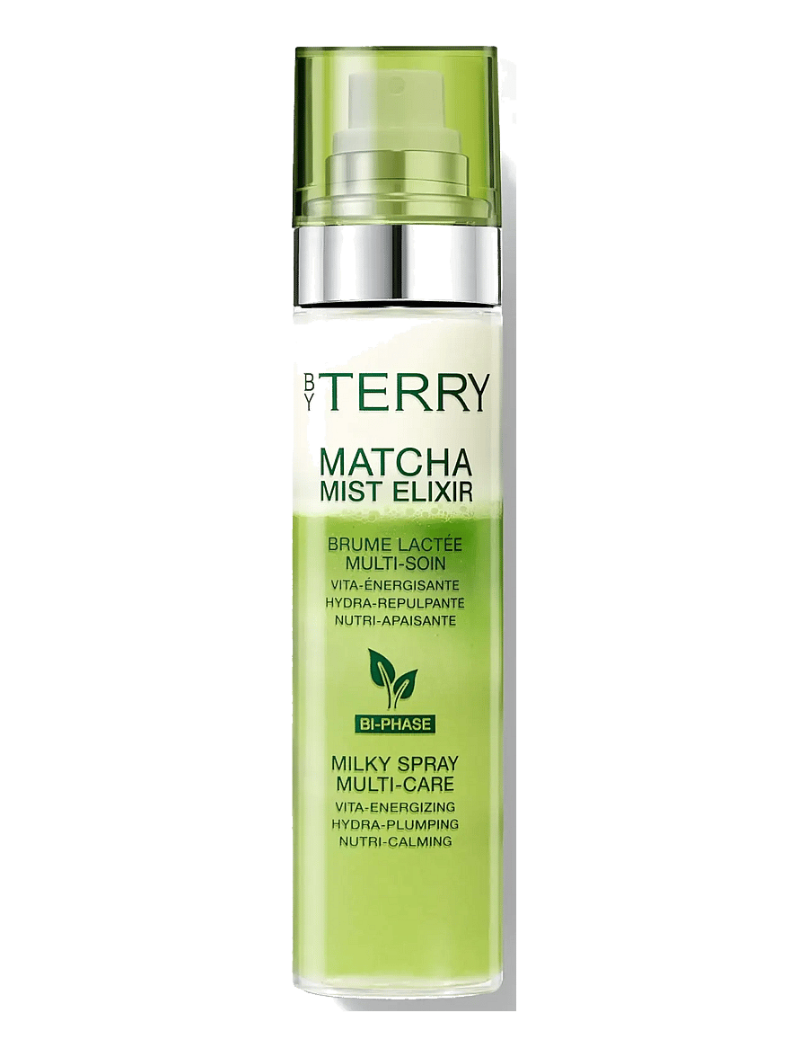 By Terry - Matcha Mist Elixir - kasvosuihkeet - transparant - 1