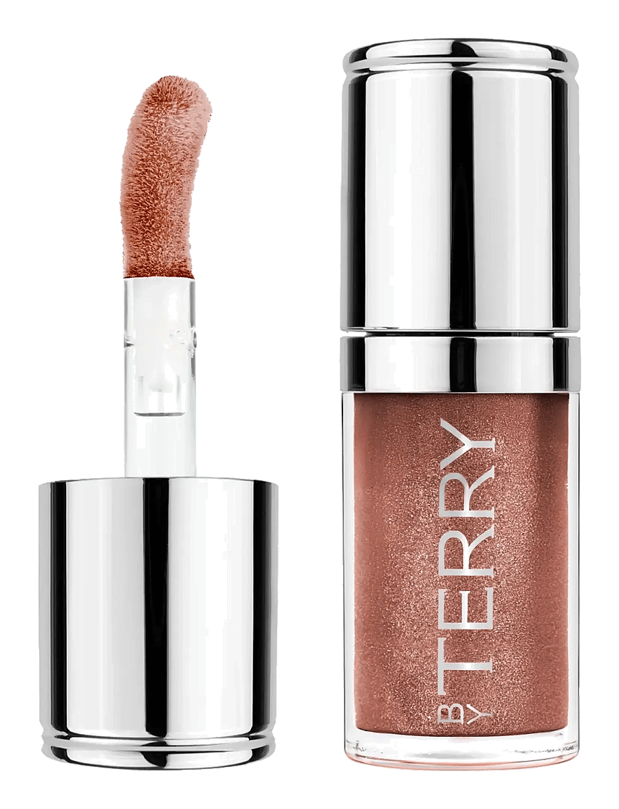 By Terry - Baume de Rose Glow Gloss - makeup - 4. nude nectar - 1